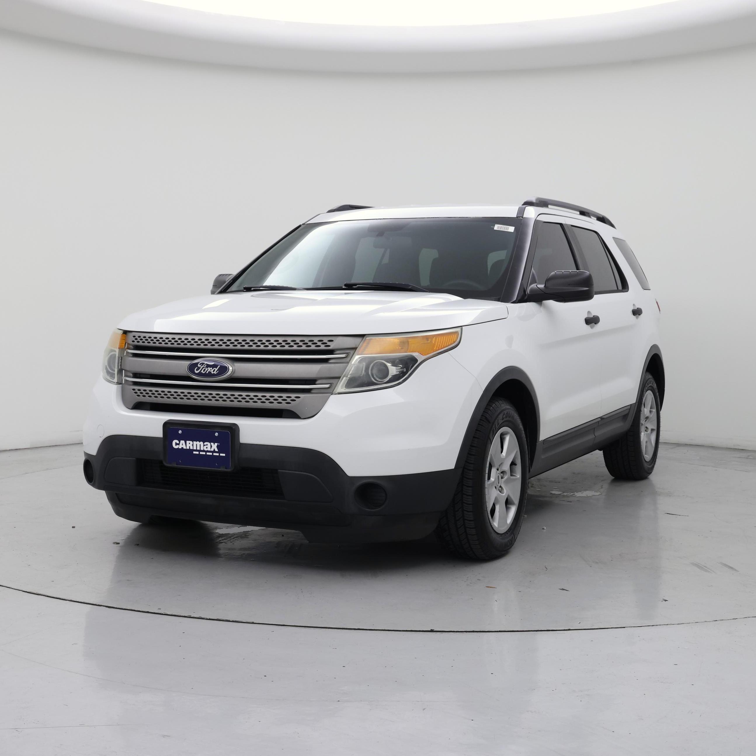 Thumbnail: 2014 Ford Explorer - 4