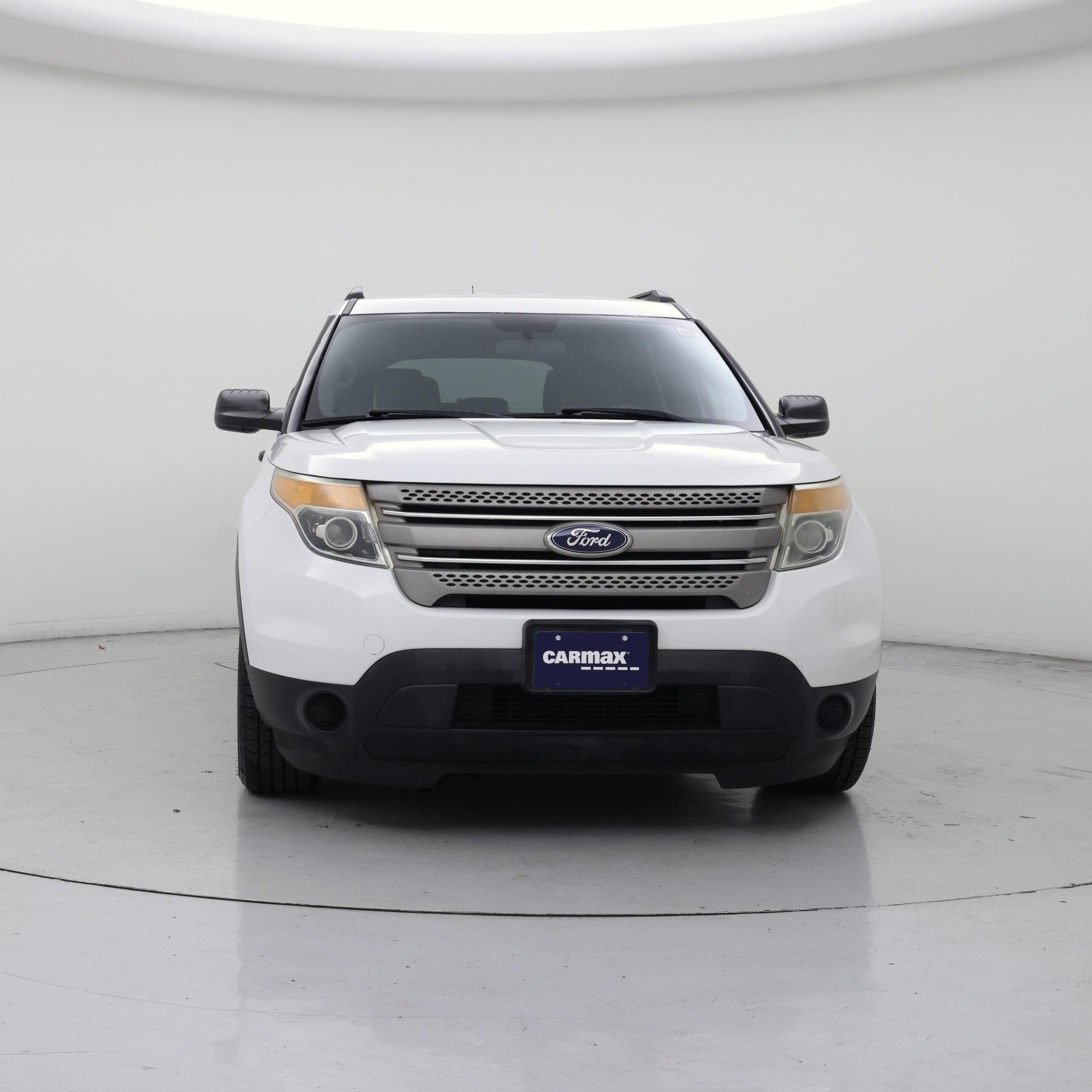 Thumbnail: 2014 Ford Explorer - 5