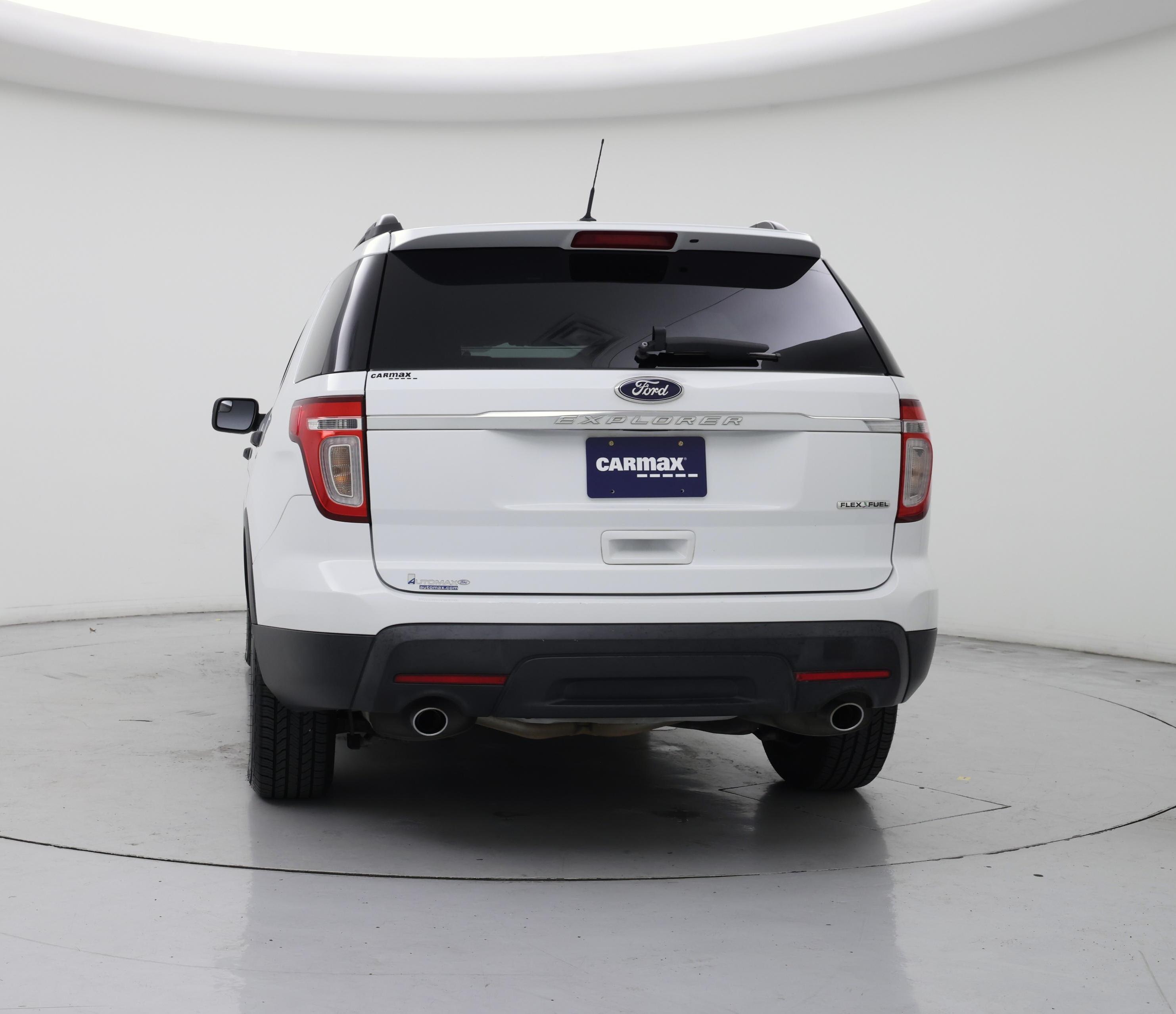 Thumbnail: 2014 Ford Explorer - 6