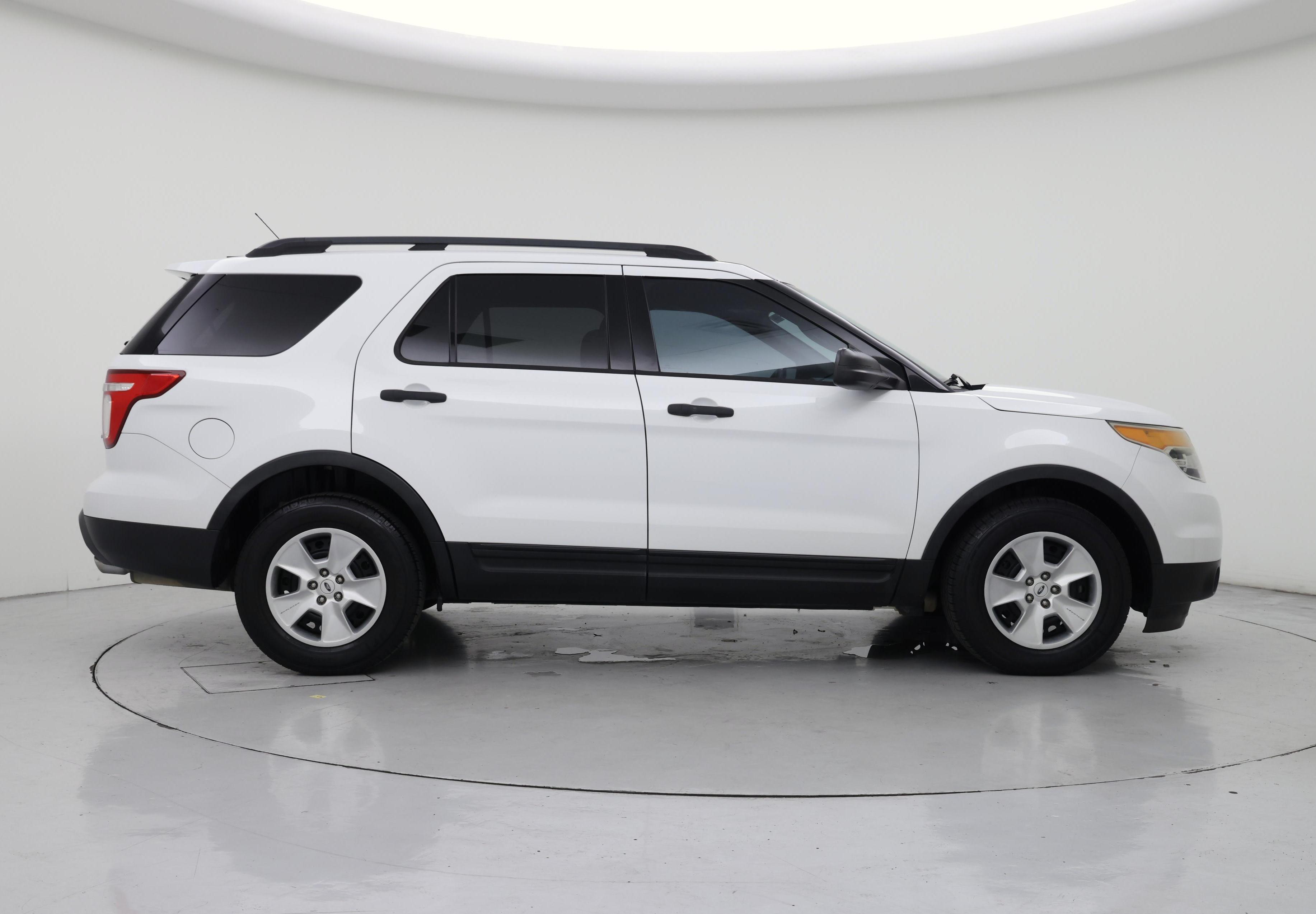 Thumbnail: 2014 Ford Explorer - 7