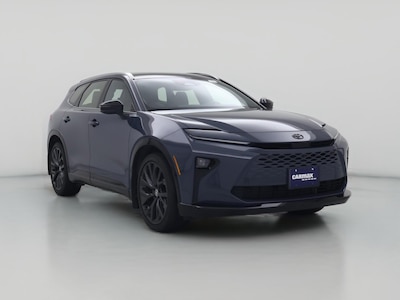 2025 Toyota Crown Signia Limited