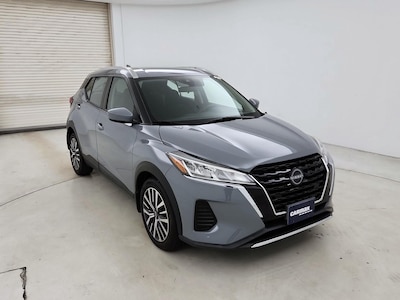 2022 Nissan Kicks SV