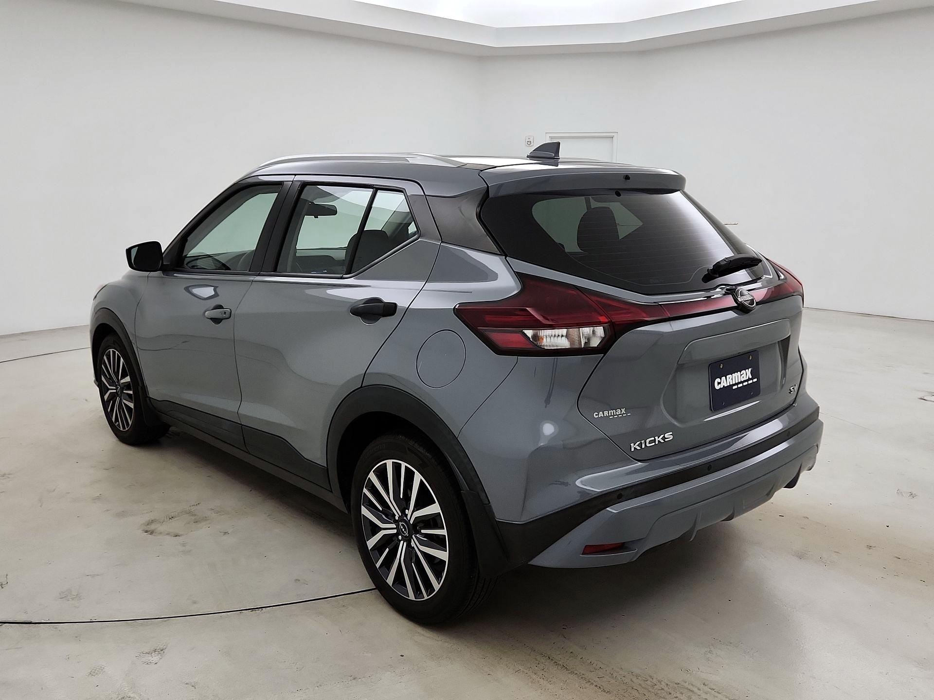 Thumbnail: 2022 Nissan Kicks - 7