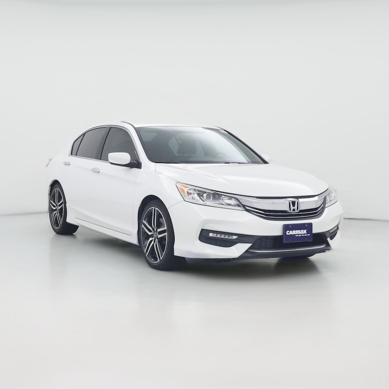 2017 Honda Accord Sport SE