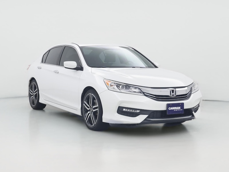 2017 Honda Accord Sport SE