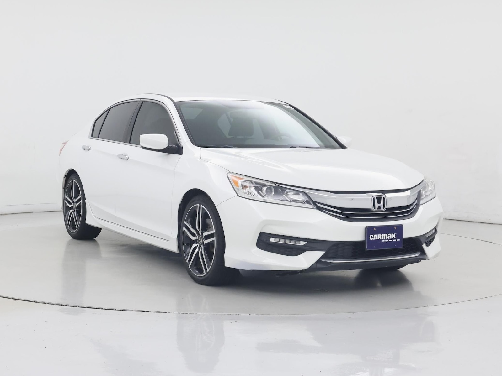 2017 Honda Accord Sport SE - Photo 2