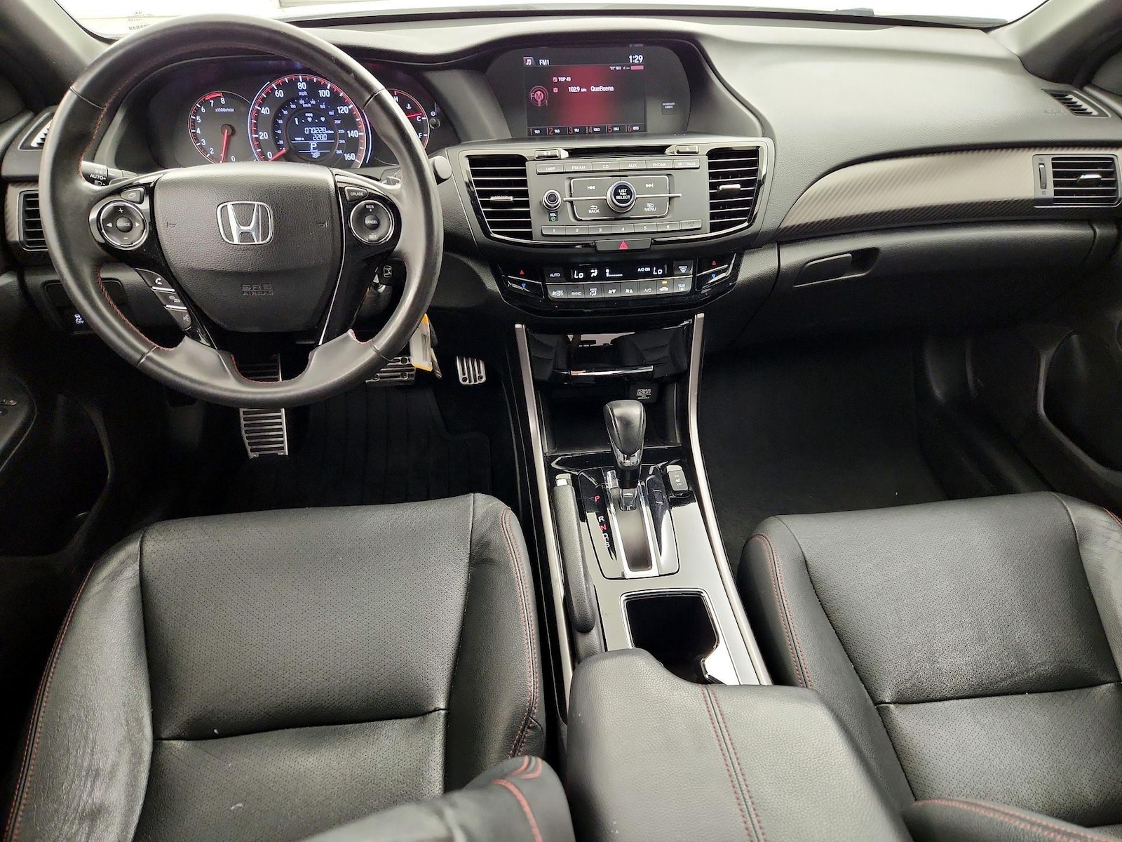 2017 Honda Accord Sport SE - Photo 10