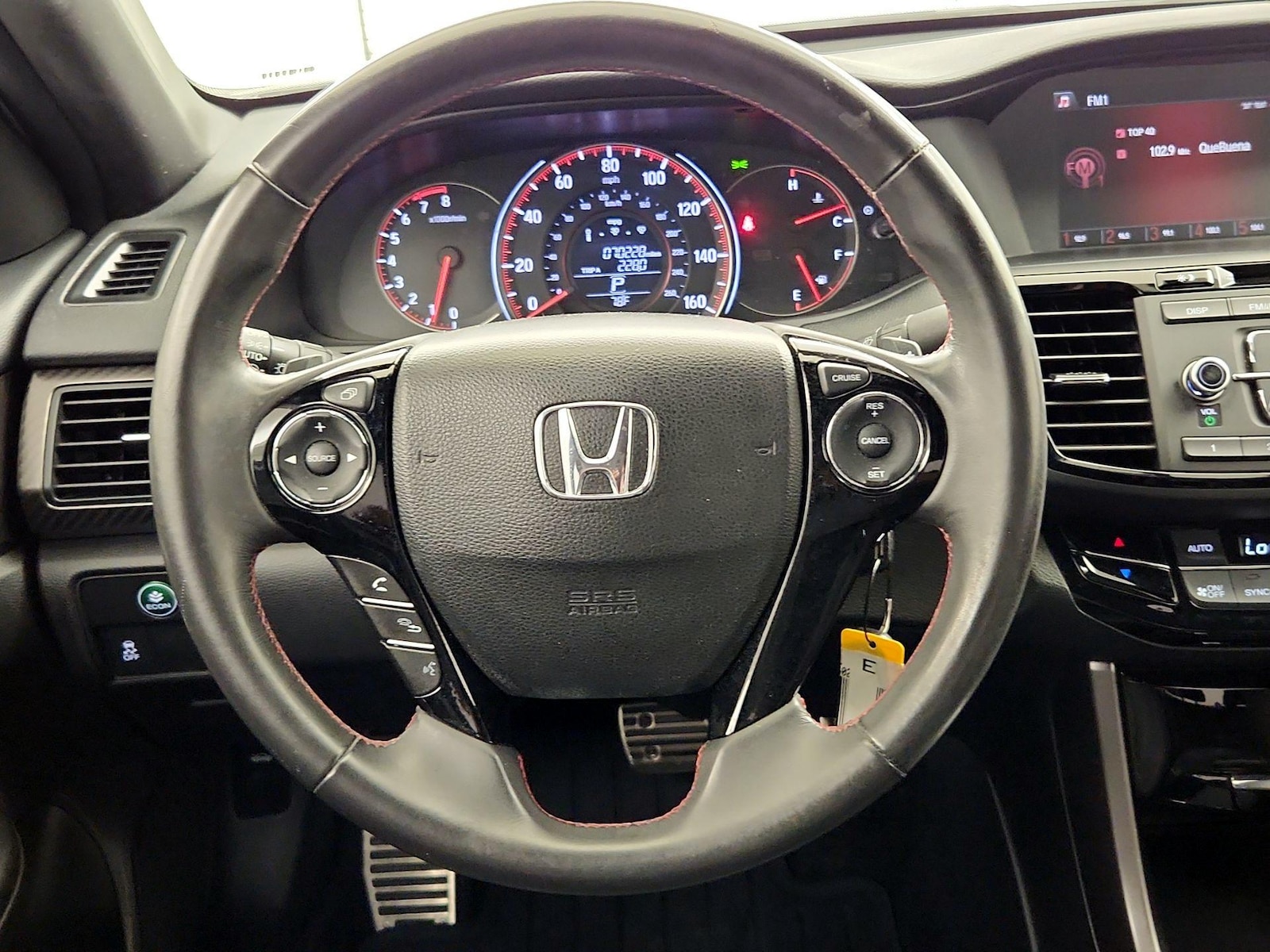 2017 Honda Accord Sport SE - Photo 11