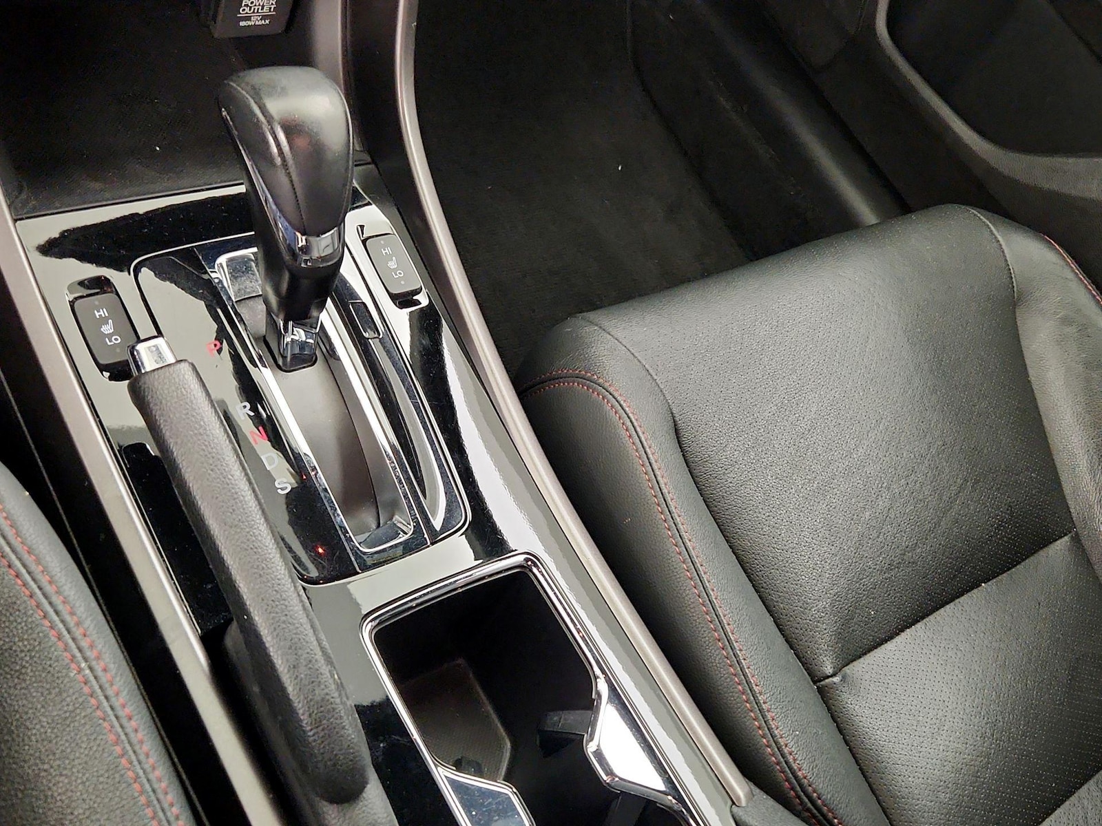 2017 Honda Accord Sport SE - Photo 18