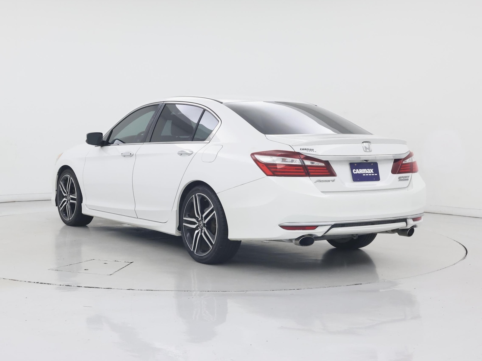 2017 Honda Accord Sport SE - Photo 3