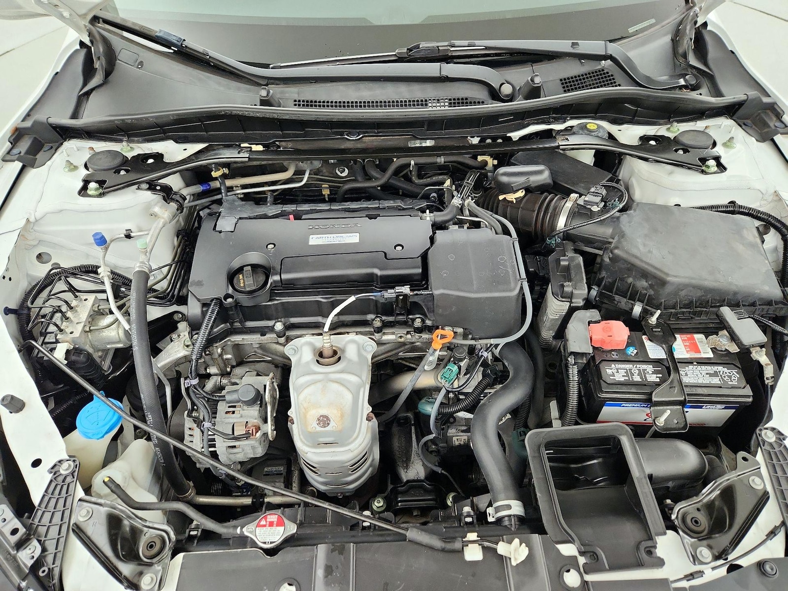 2017 Honda Accord Sport SE - Photo 22