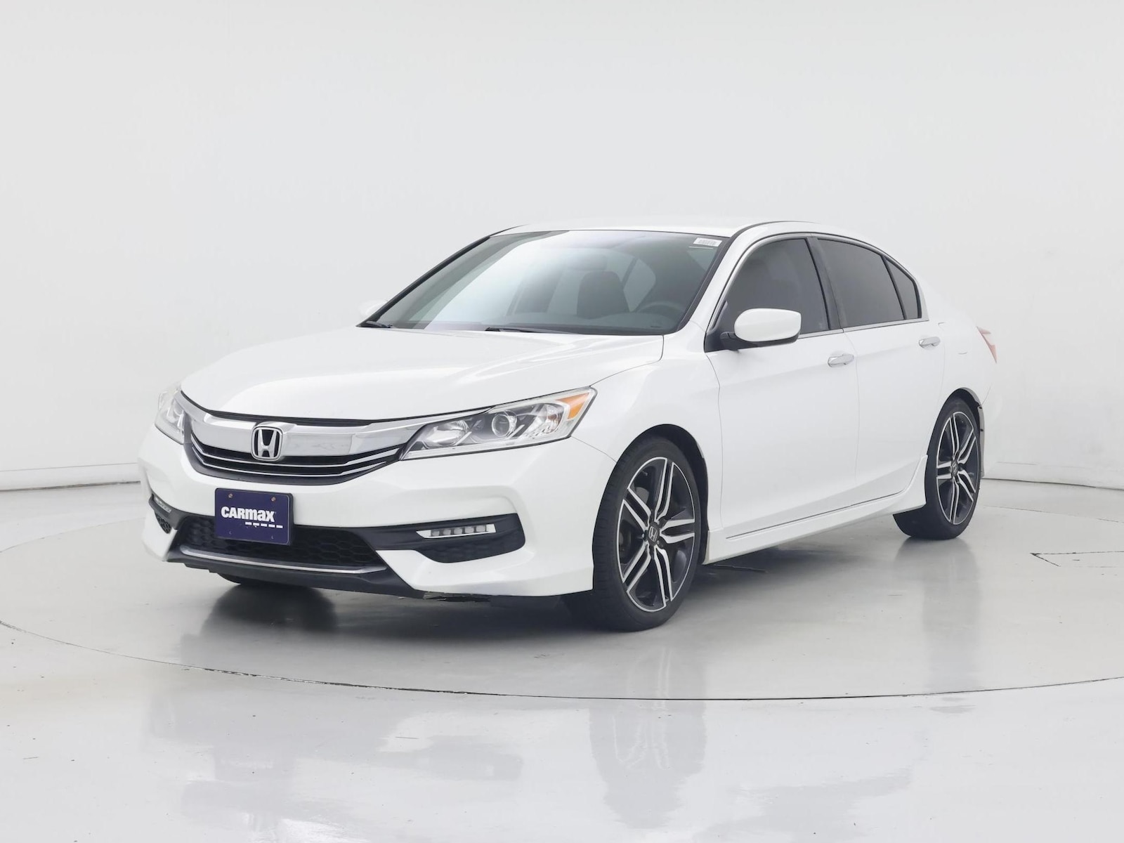 2017 Honda Accord Sport SE - Photo 5