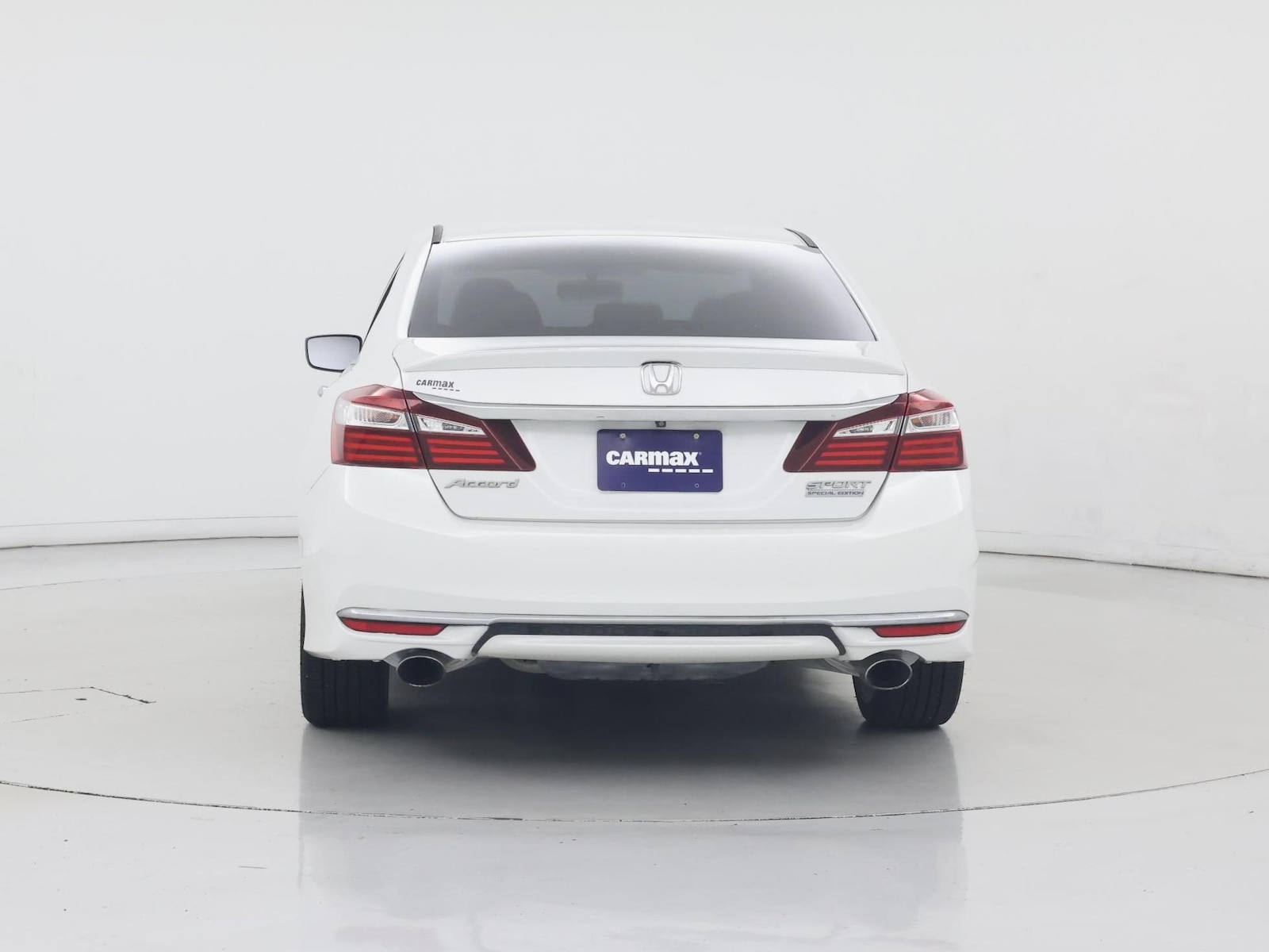 2017 Honda Accord Sport SE - Photo 7