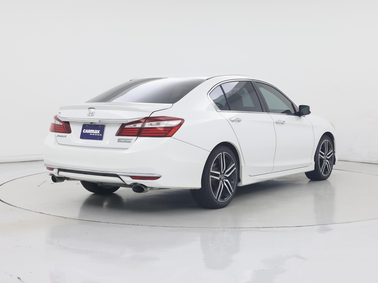 2017 Honda Accord Sport SE - Photo 9