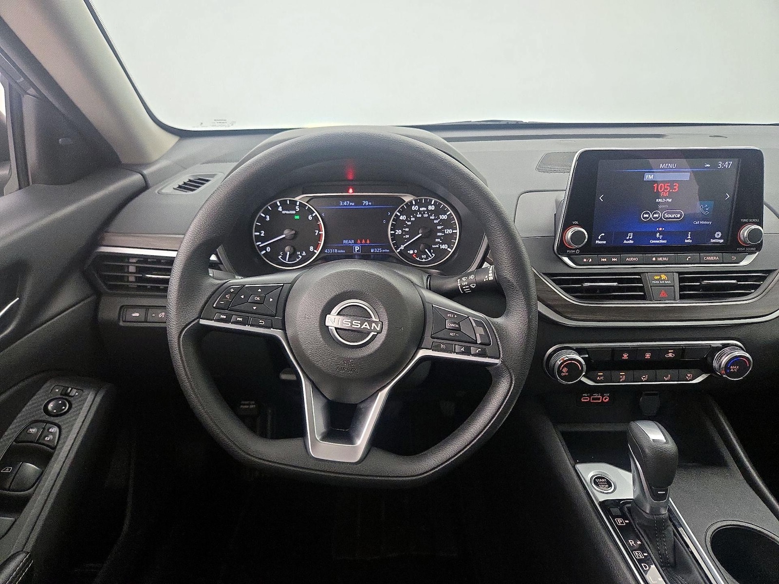 Lane Departure Warning