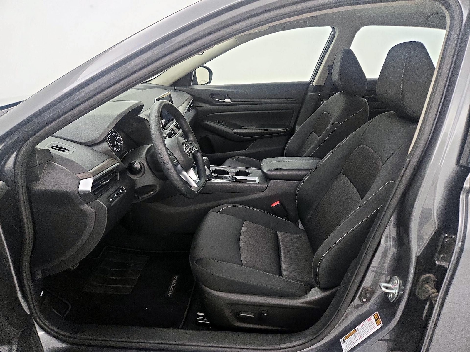 Power Seat(s) & Side Airbags