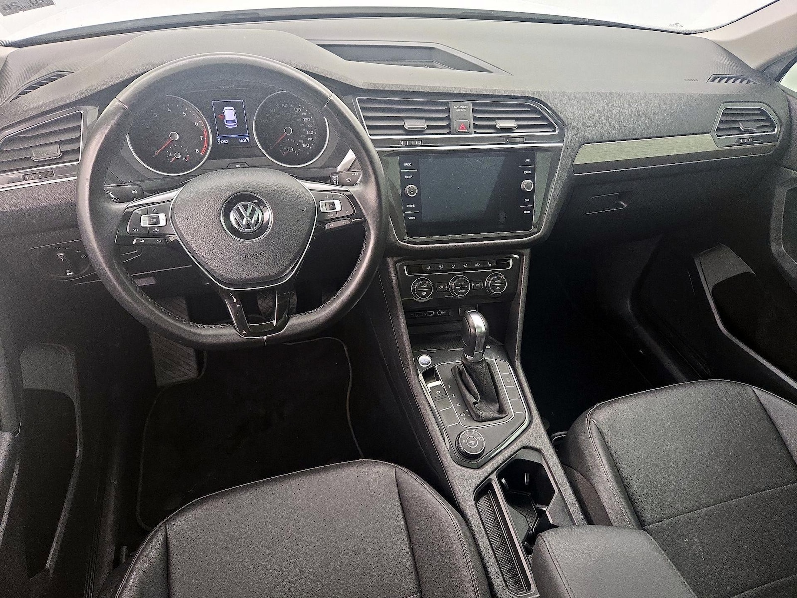 2019 Volkswagen Tiguan SE - Photo 10