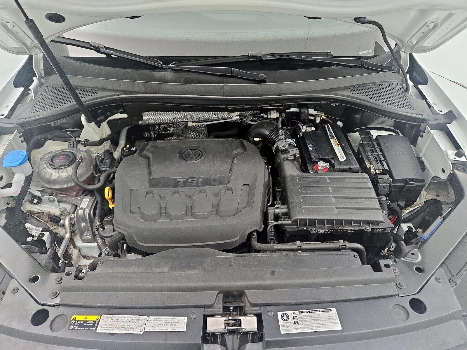 2019 Volkswagen Tiguan SE - Photo 23