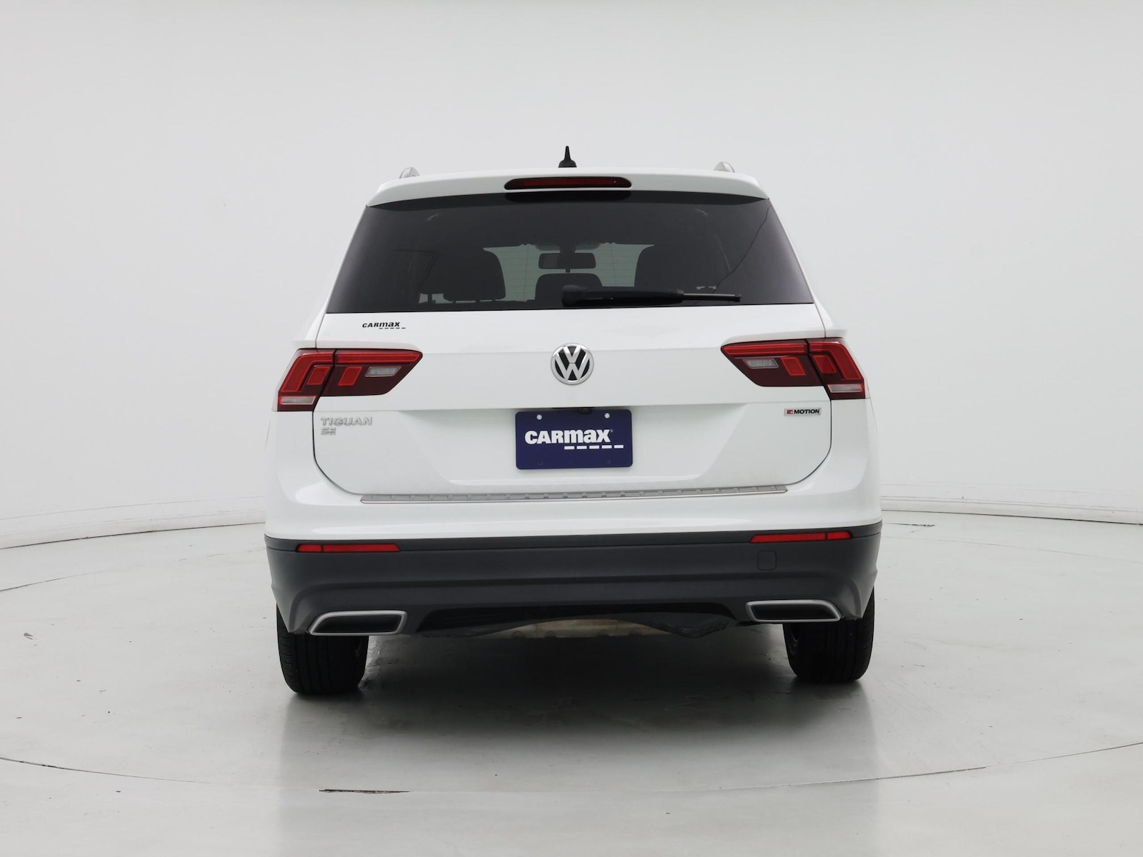 2019 Volkswagen Tiguan SE - Photo 7