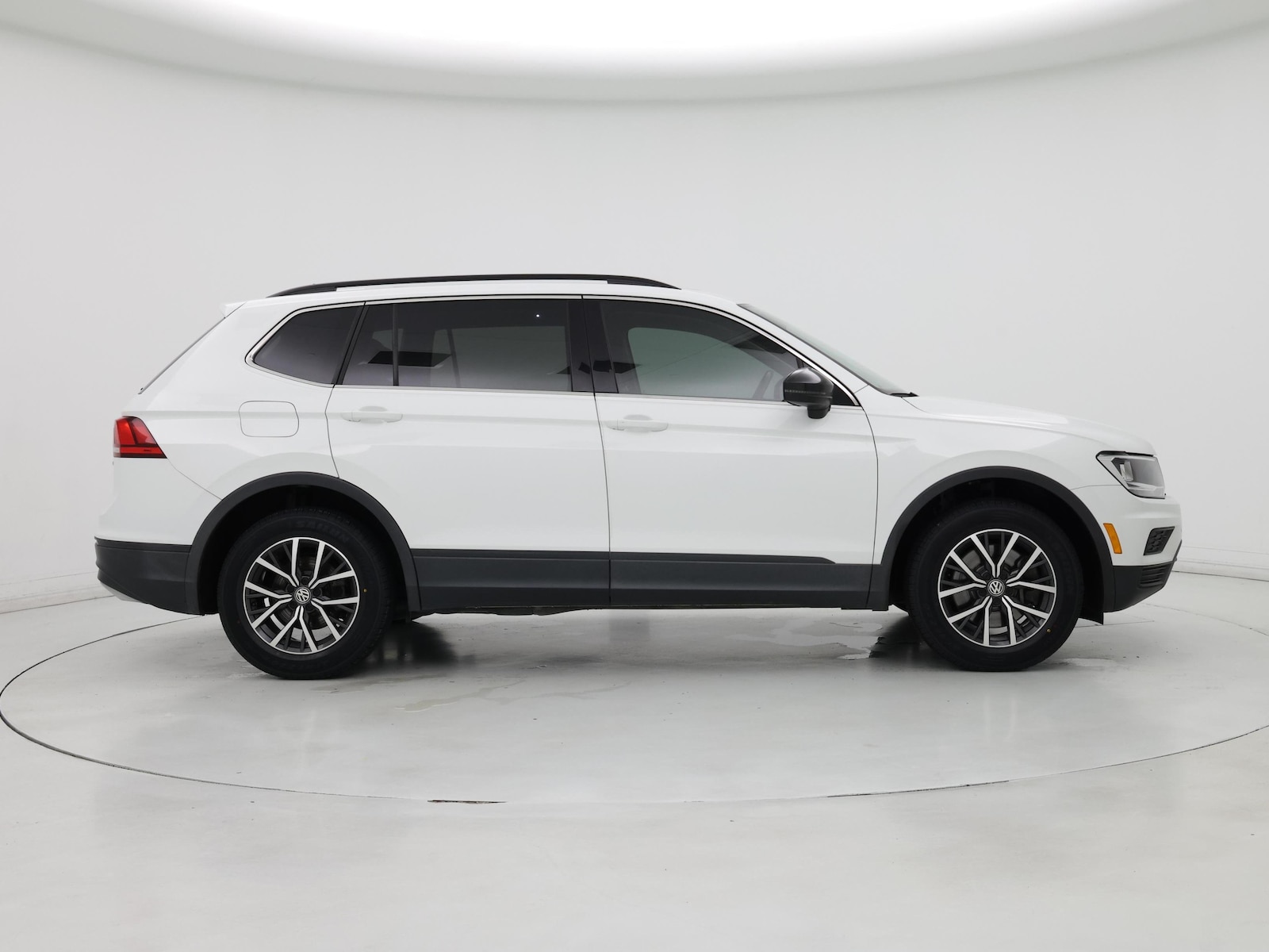 2019 Volkswagen Tiguan SE - Photo 8