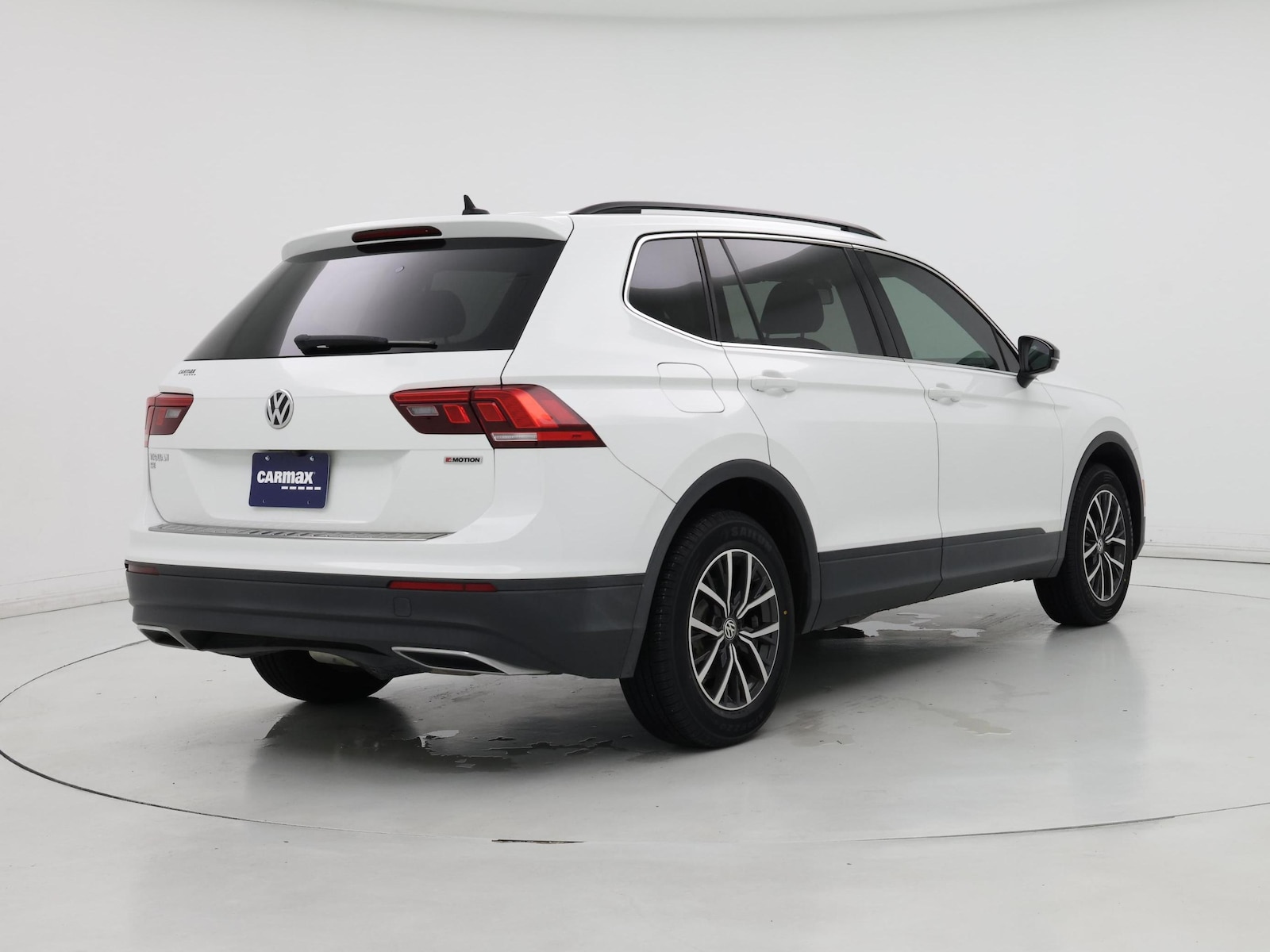 2019 Volkswagen Tiguan SE - Photo 9