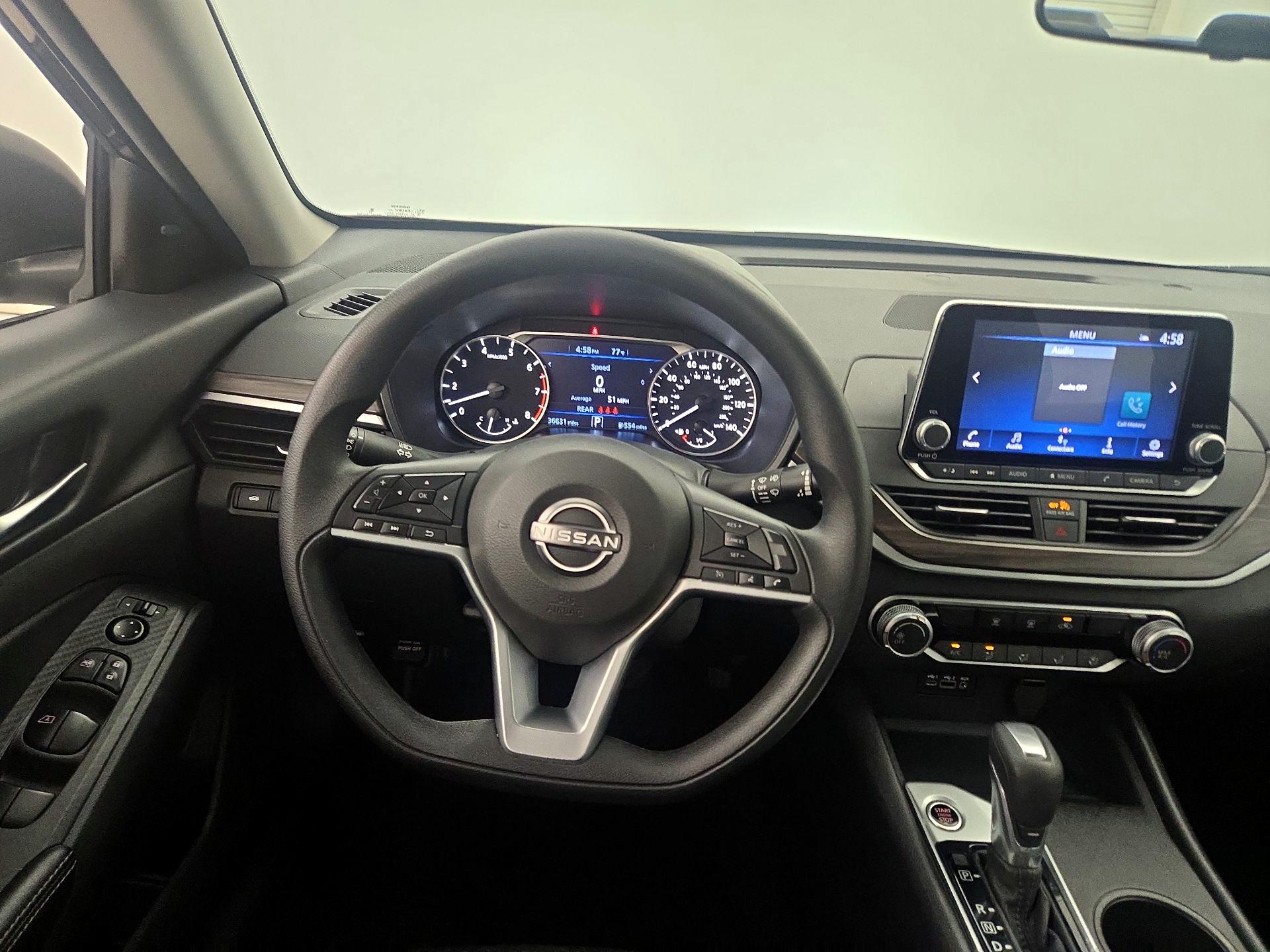 Thumbnail: 2025 Nissan Altima - 10