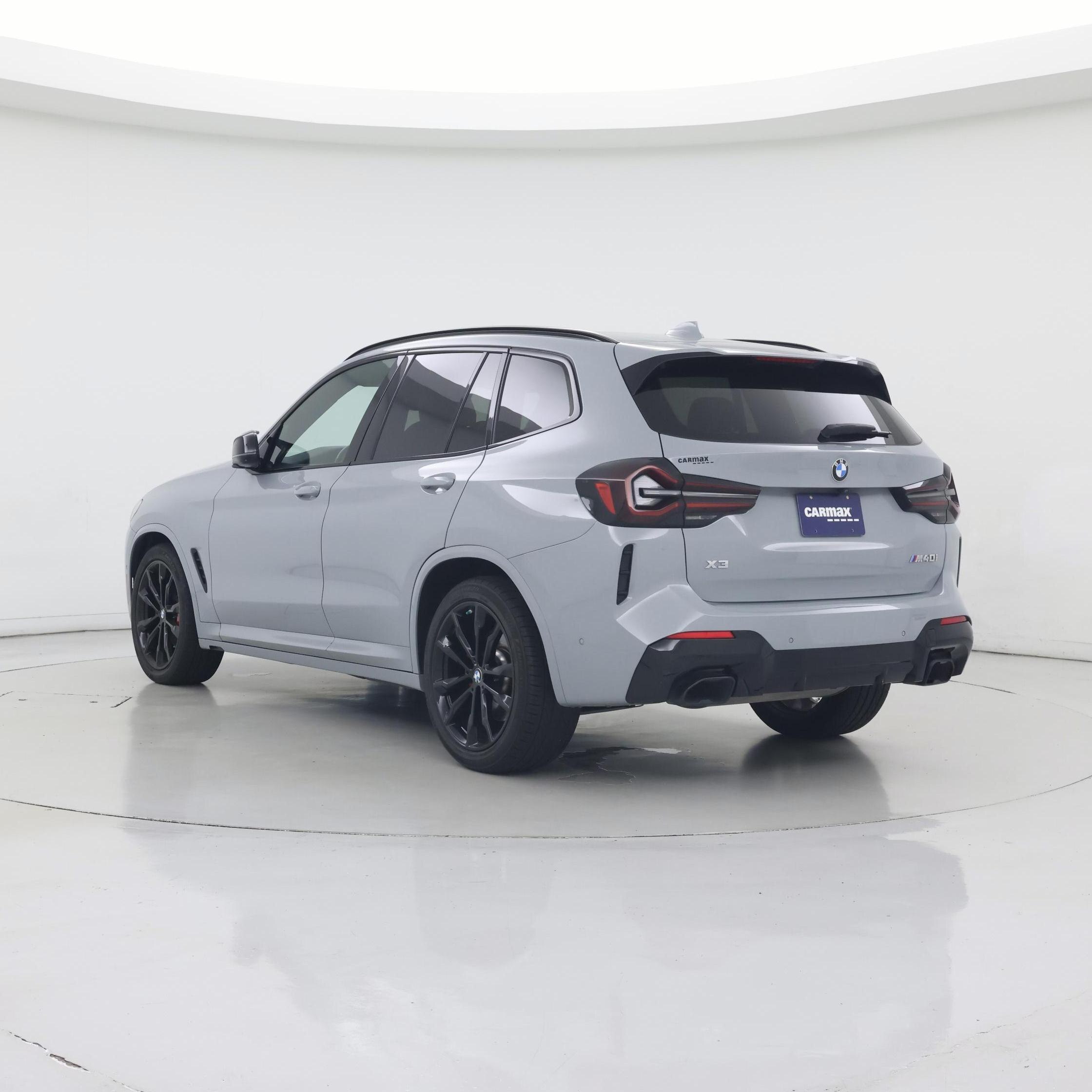 Thumbnail: 2023 BMW X3 - 2