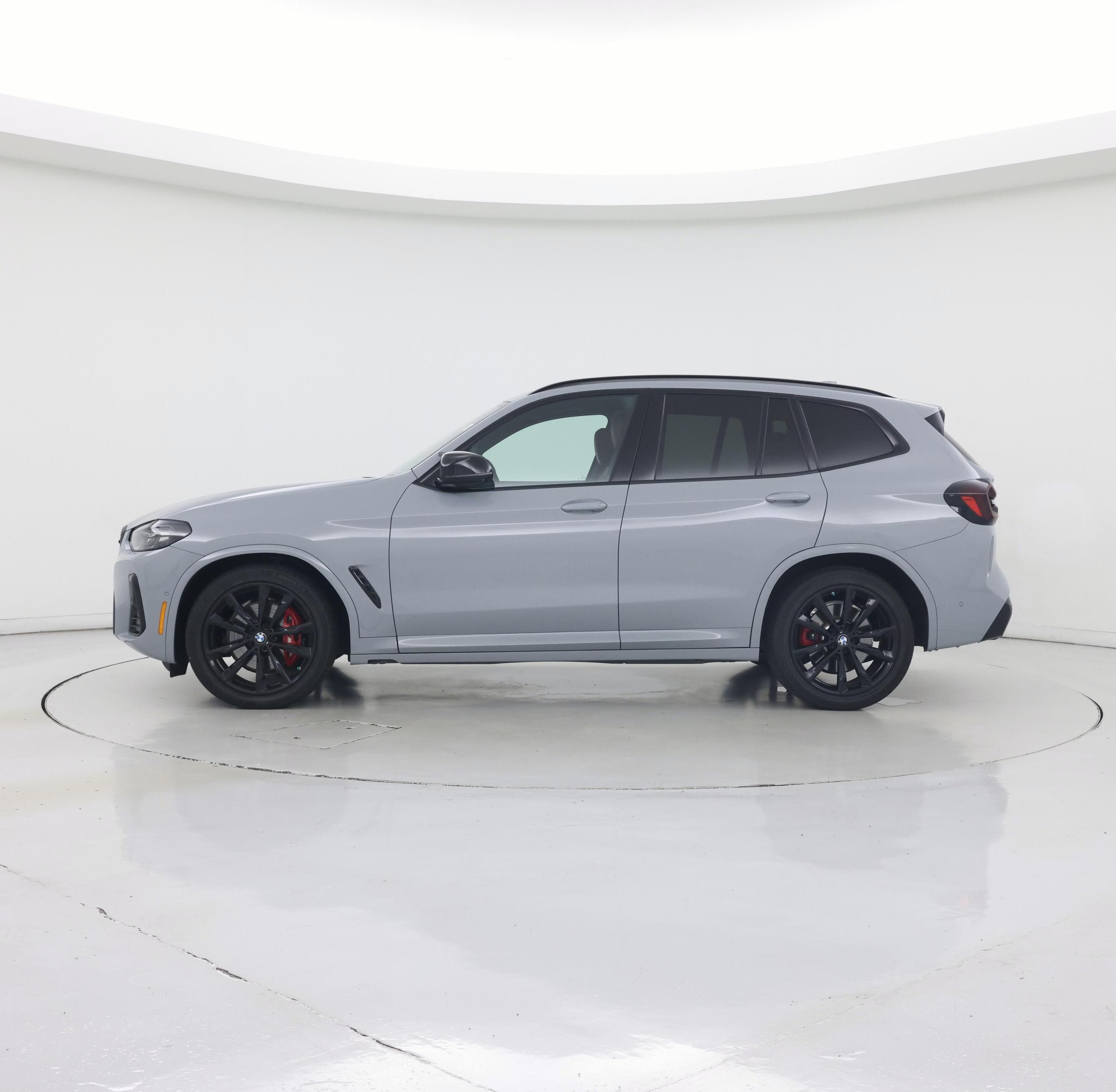 Thumbnail: 2023 BMW X3 - 3