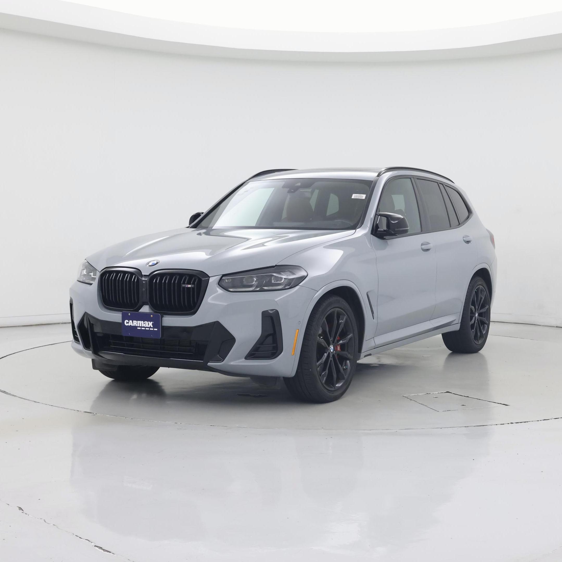 Thumbnail: 2023 BMW X3 - 4