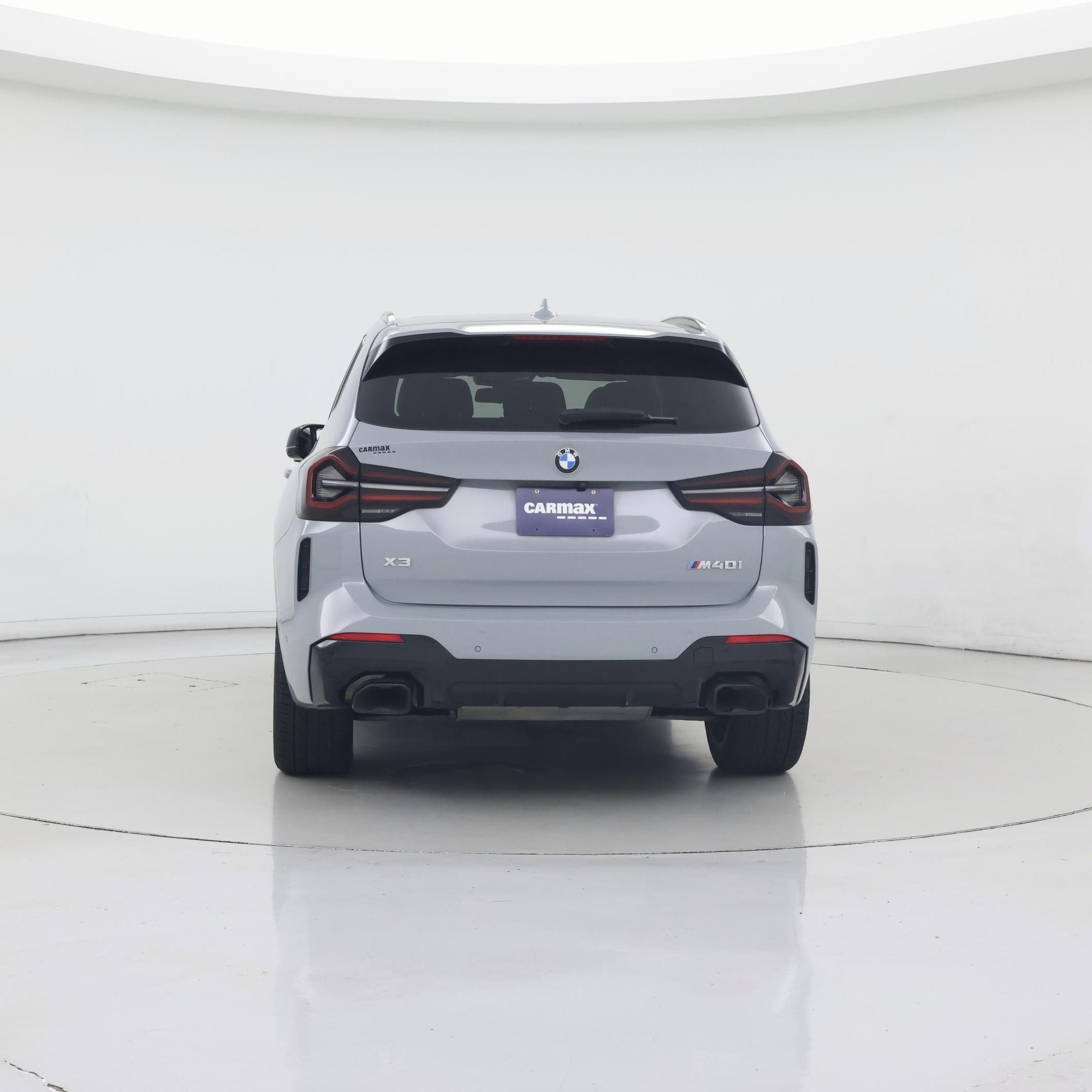 Thumbnail: 2023 BMW X3 - 6