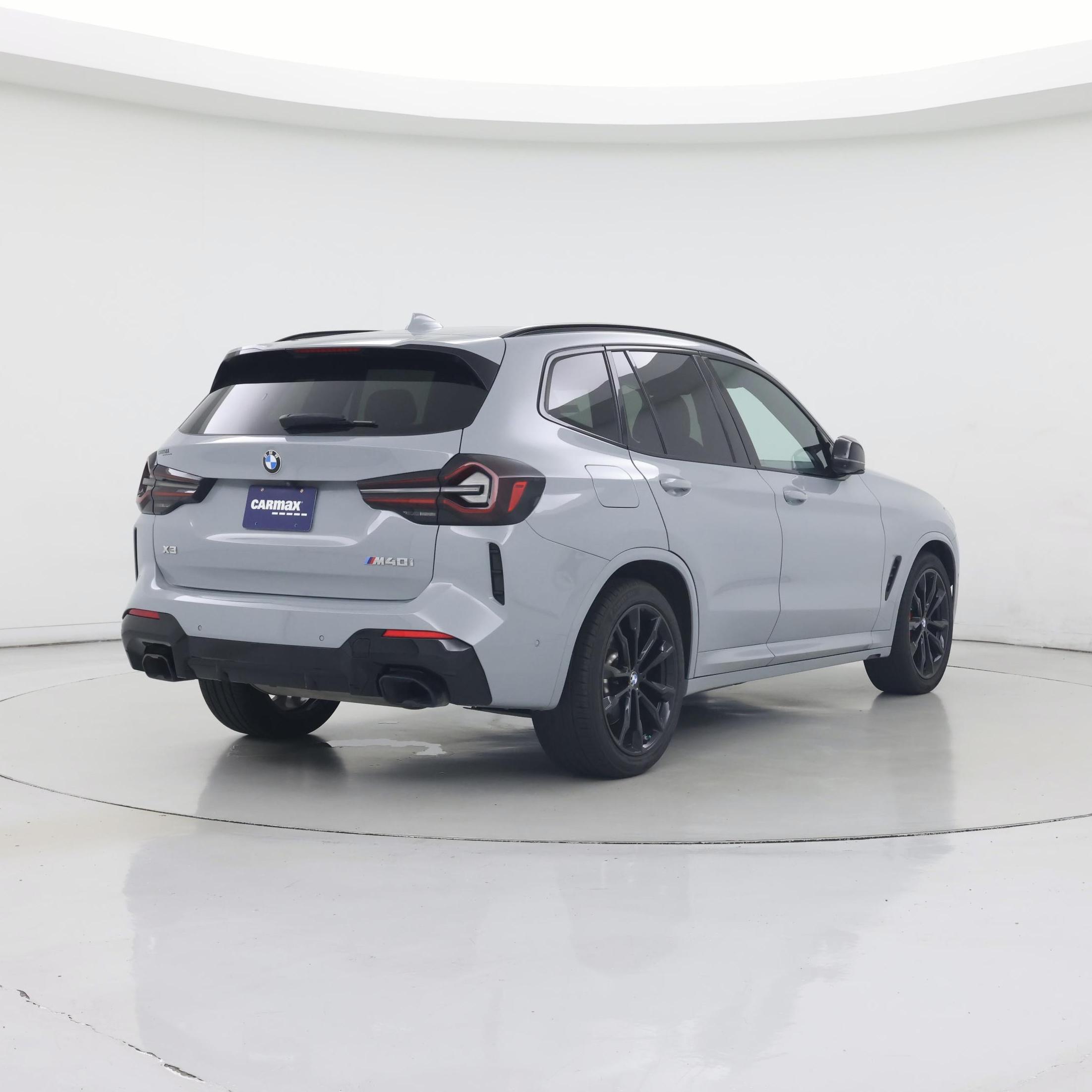 Thumbnail: 2023 BMW X3 - 8