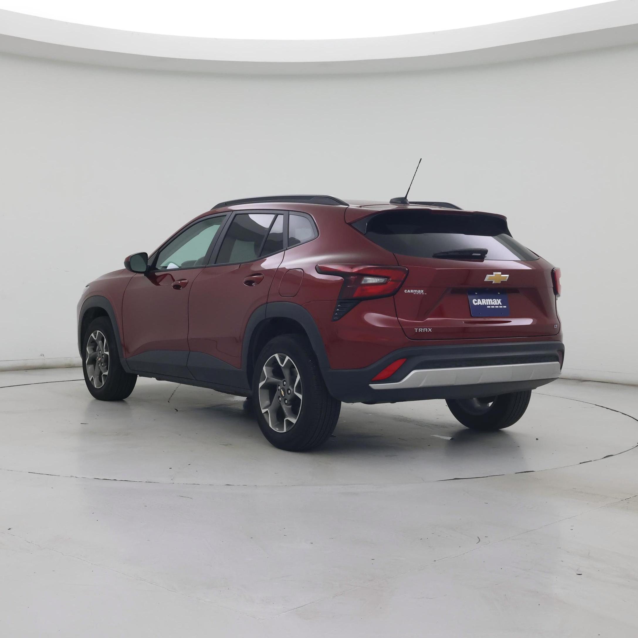 Thumbnail: 2025 Chevrolet Trax - 2