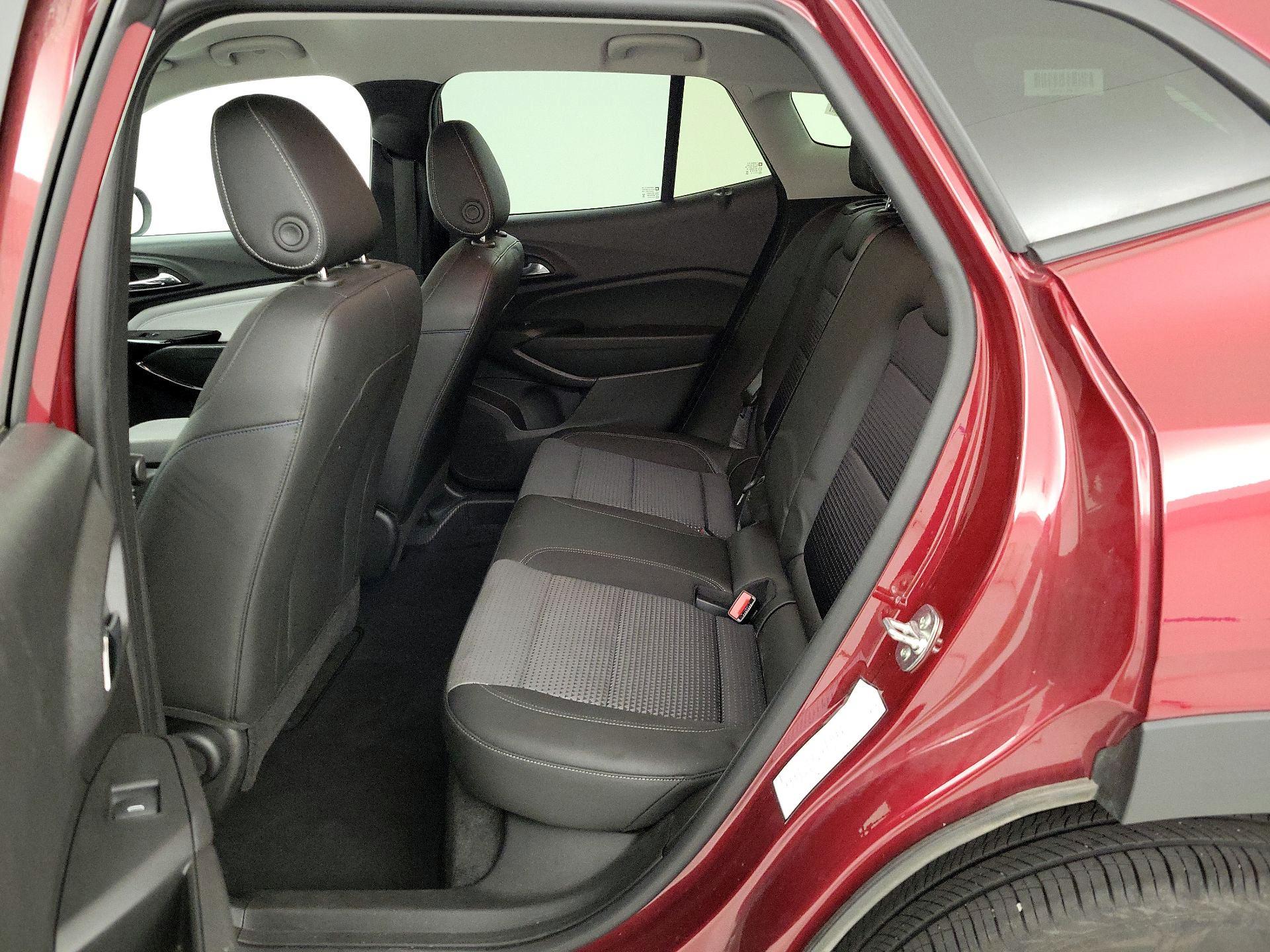 Thumbnail: 2025 Chevrolet Trax - 20