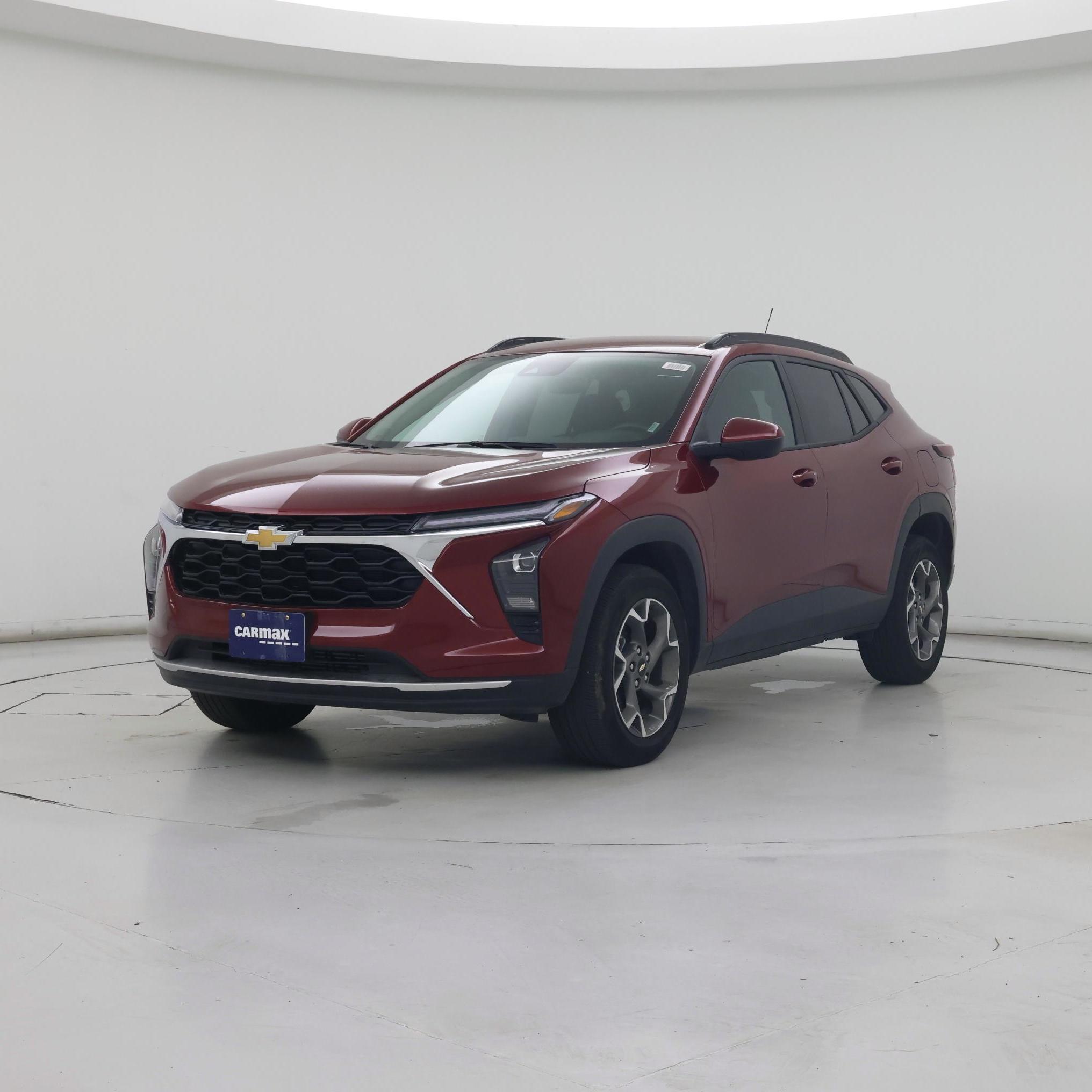 Thumbnail: 2025 Chevrolet Trax - 4