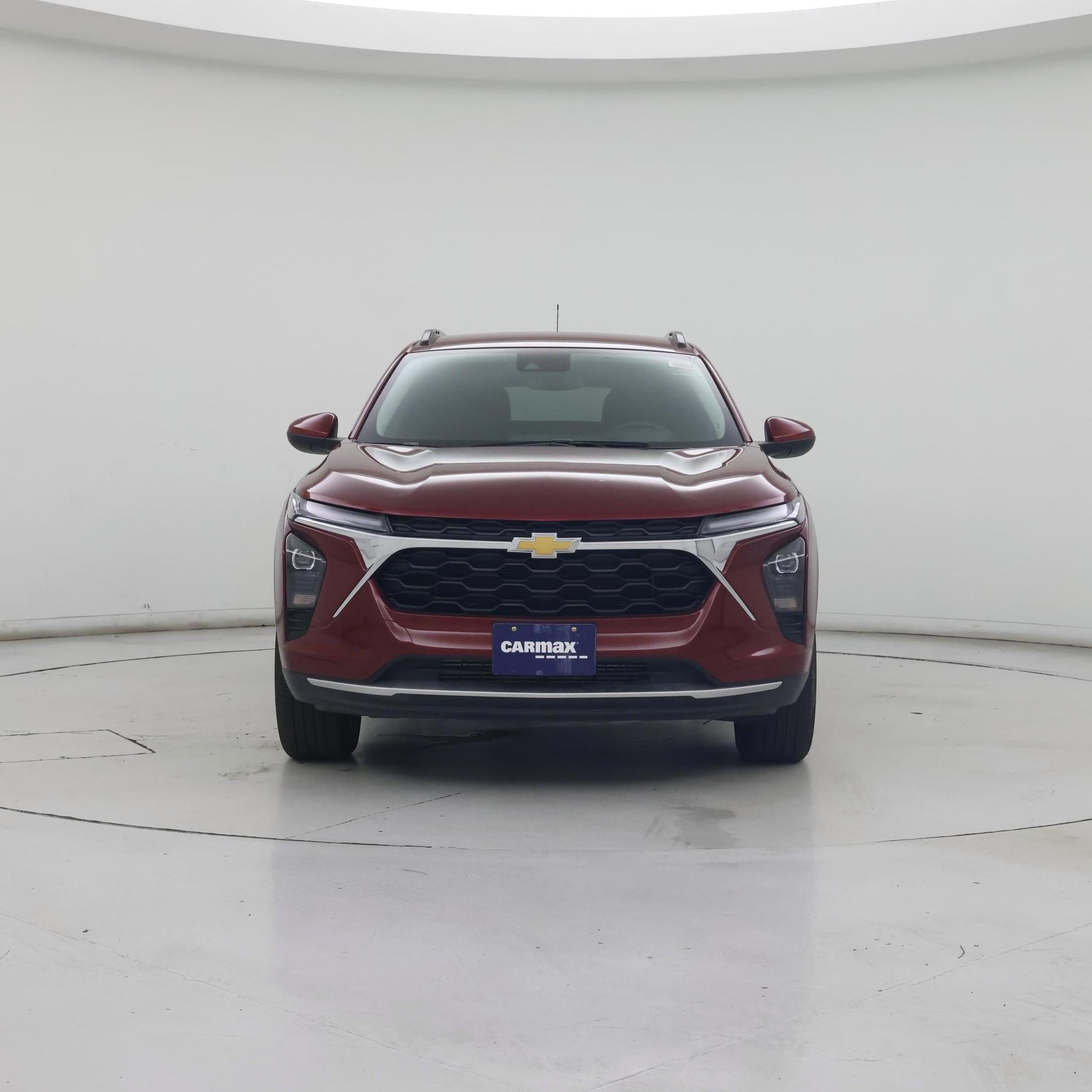Thumbnail: 2025 Chevrolet Trax - 5