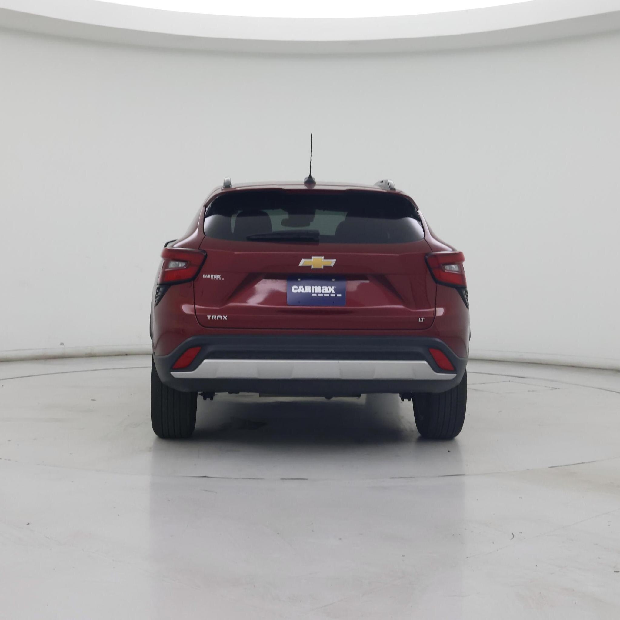 Thumbnail: 2025 Chevrolet Trax - 6