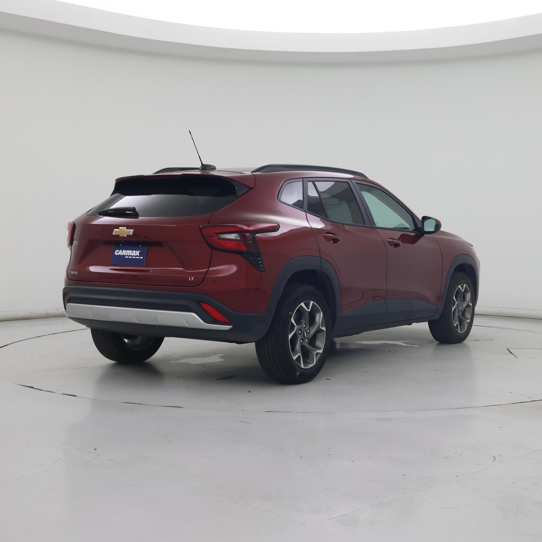 Thumbnail: 2025 Chevrolet Trax - 8
