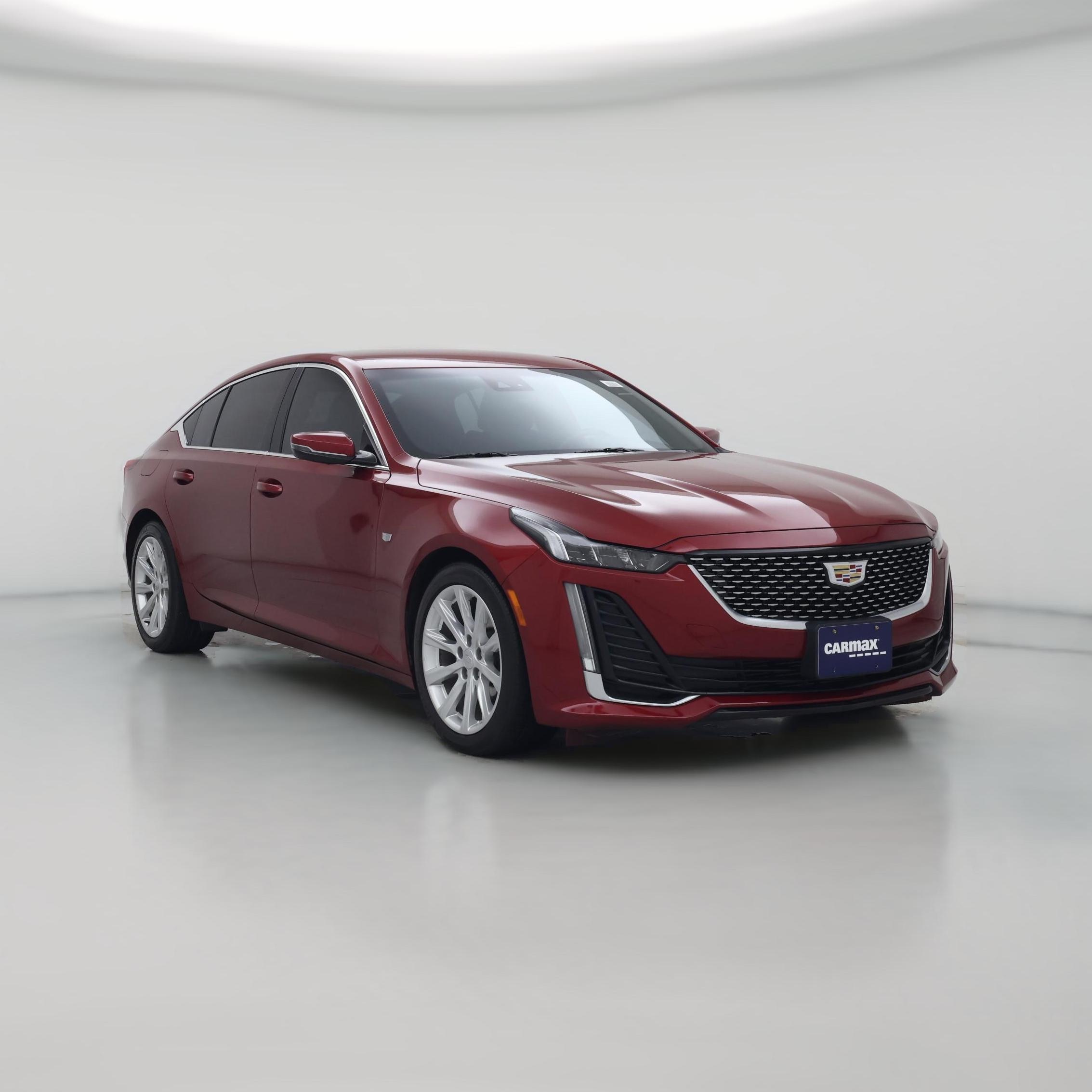 Thumbnail: 2024 Cadillac CT5 - 1