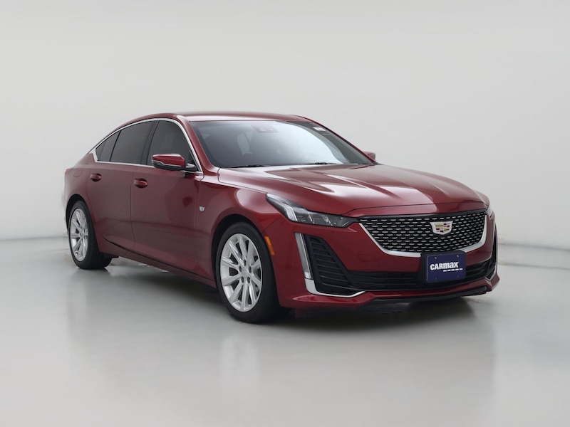 2024 Cadillac CT5 Luxury -
                  Richmond, TX