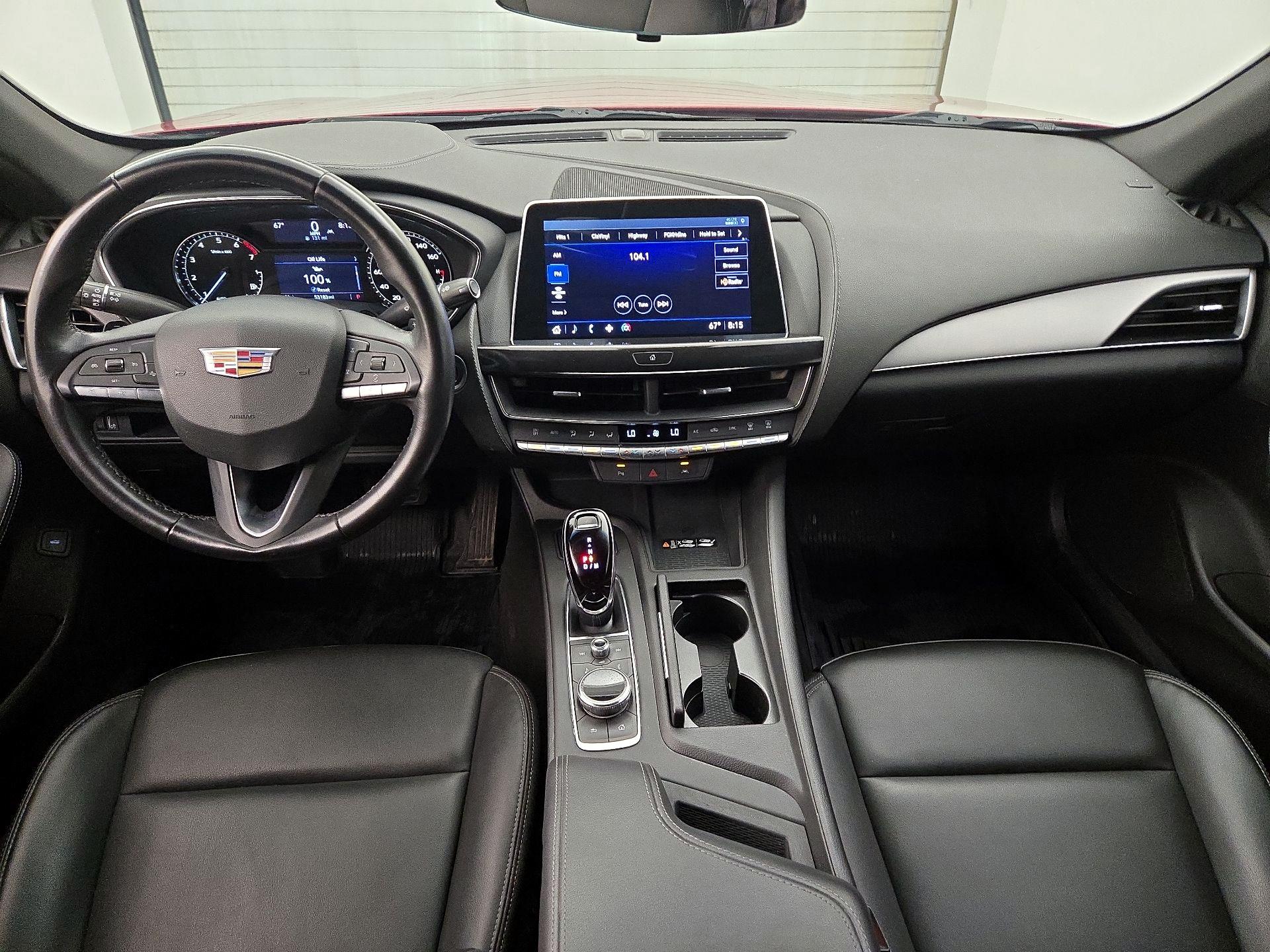 Thumbnail: 2024 Cadillac CT5 - 9