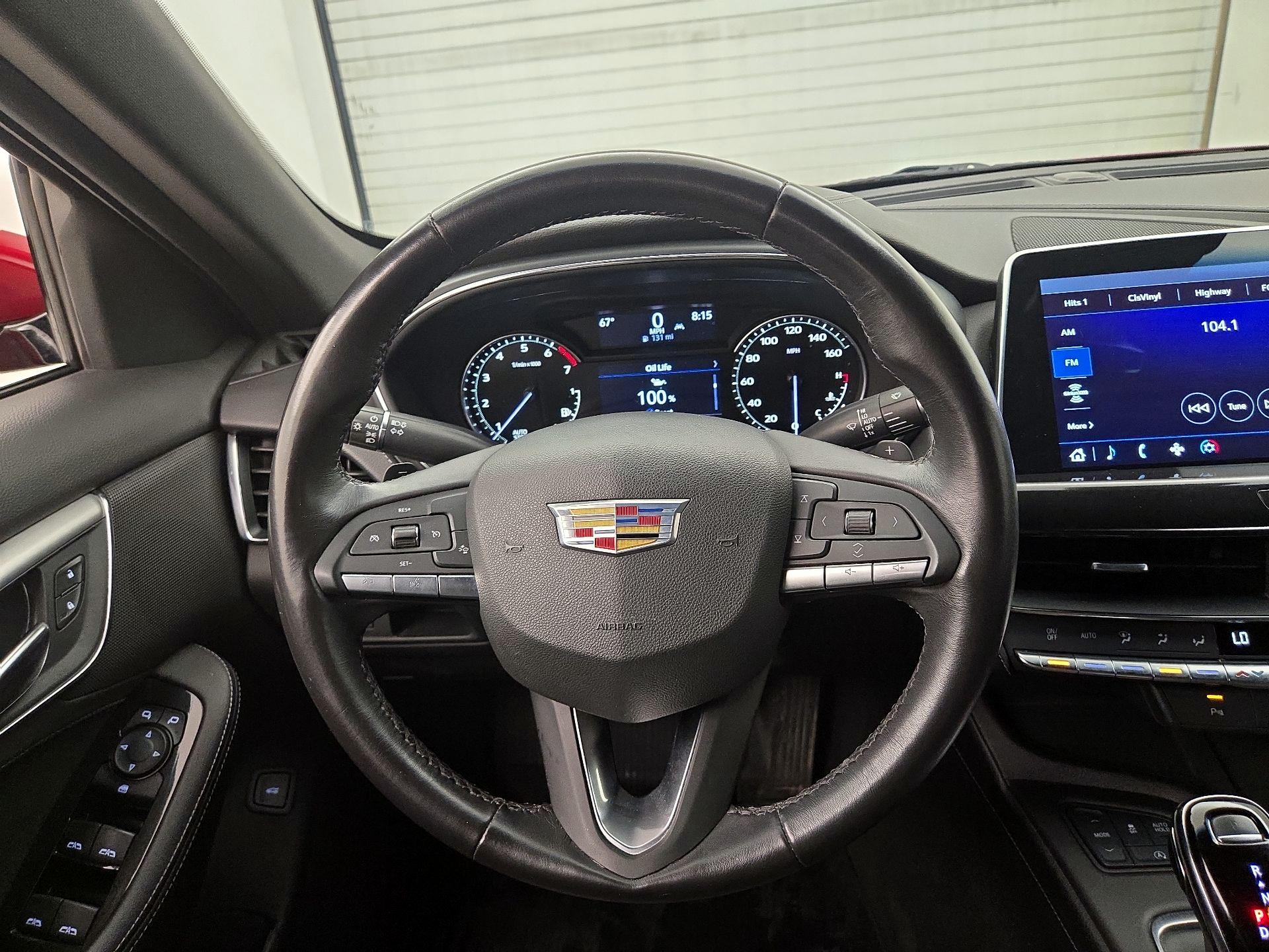 Thumbnail: 2024 Cadillac CT5 - 10