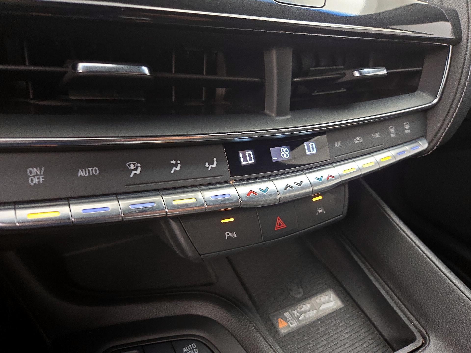 Thumbnail: 2024 Cadillac CT5 - 16