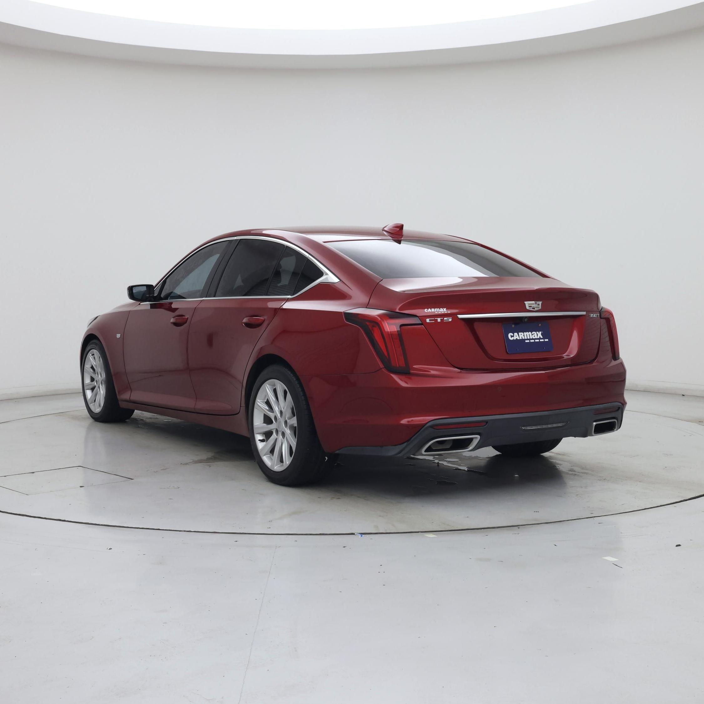 Thumbnail: 2024 Cadillac CT5 - 2