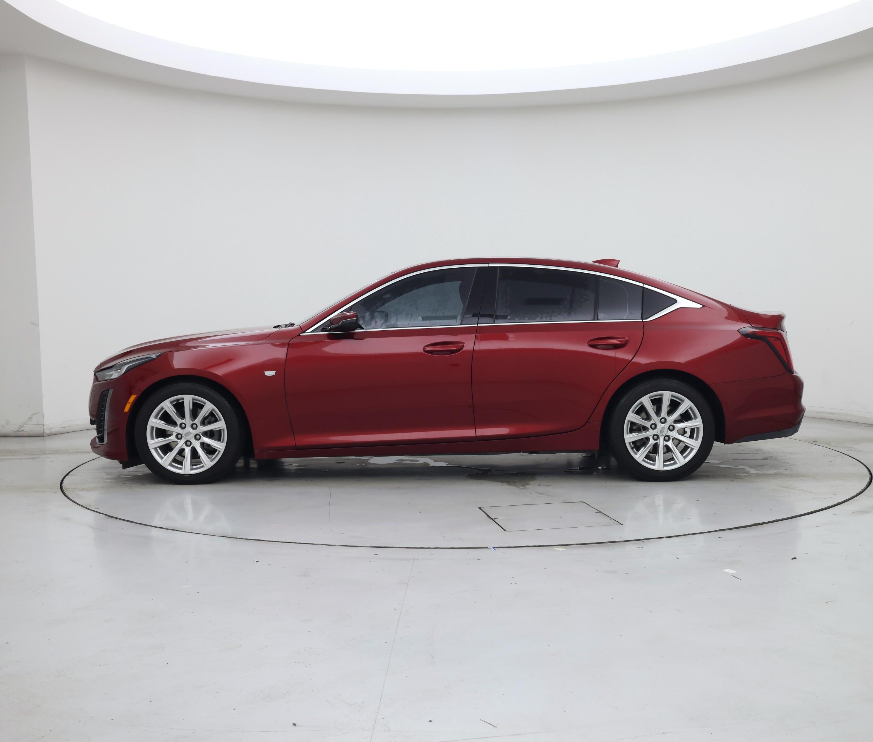 Thumbnail: 2024 Cadillac CT5 - 3
