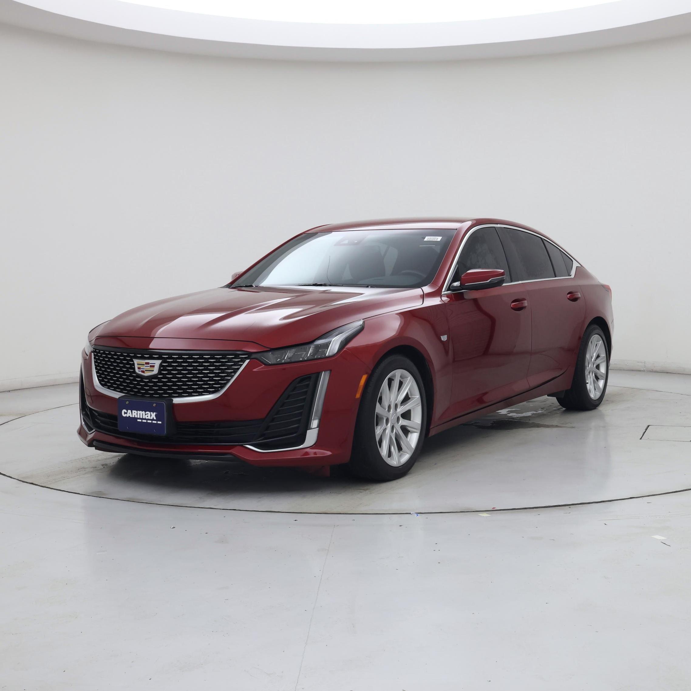 Thumbnail: 2024 Cadillac CT5 - 4