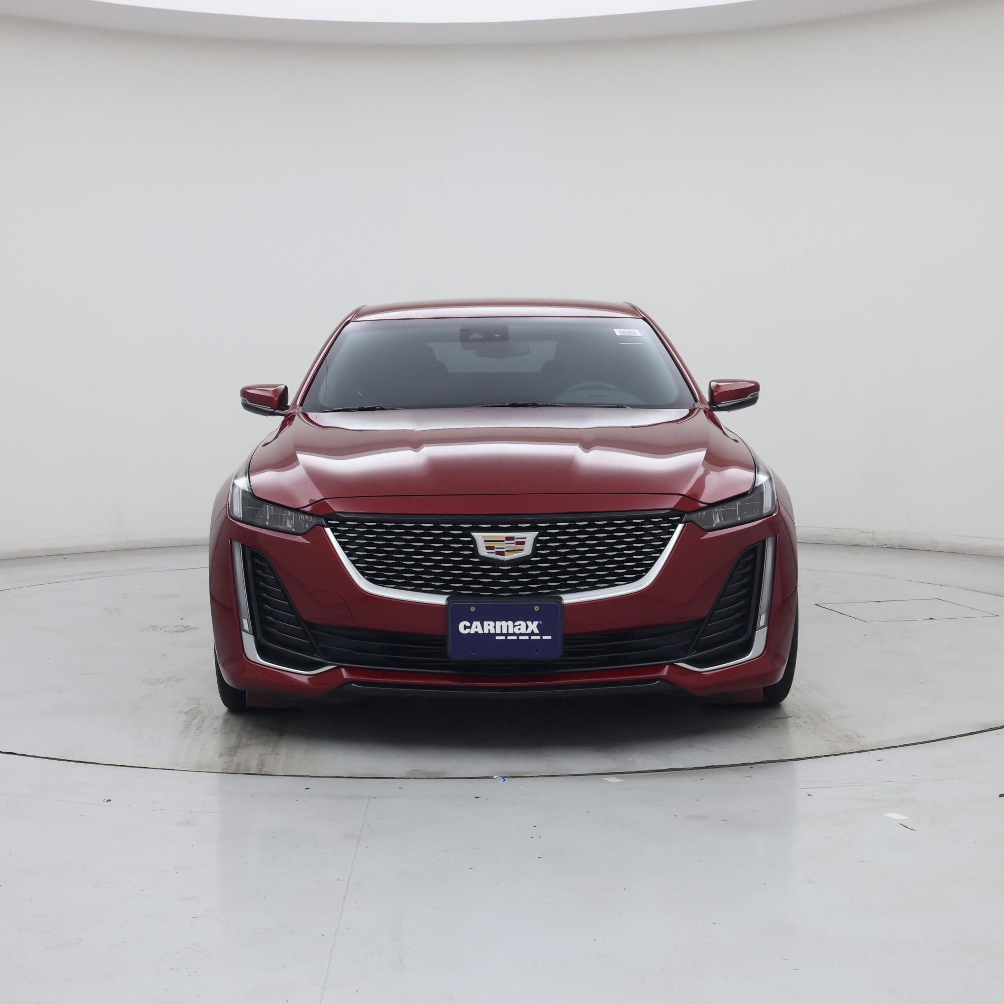 Thumbnail: 2024 Cadillac CT5 - 5