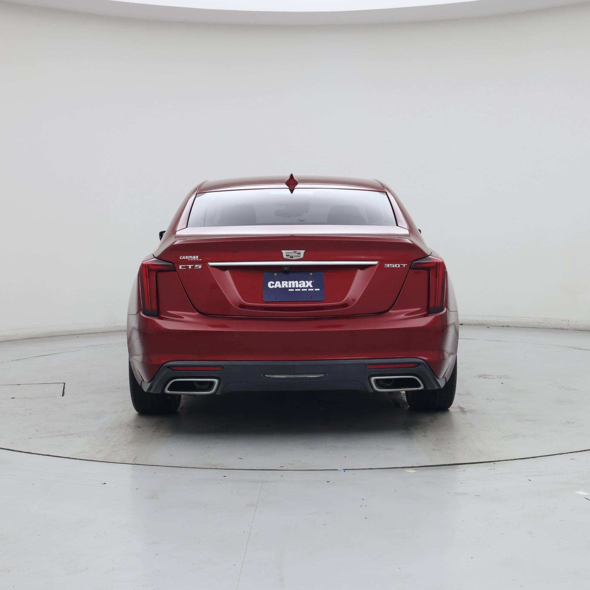Thumbnail: 2024 Cadillac CT5 - 6