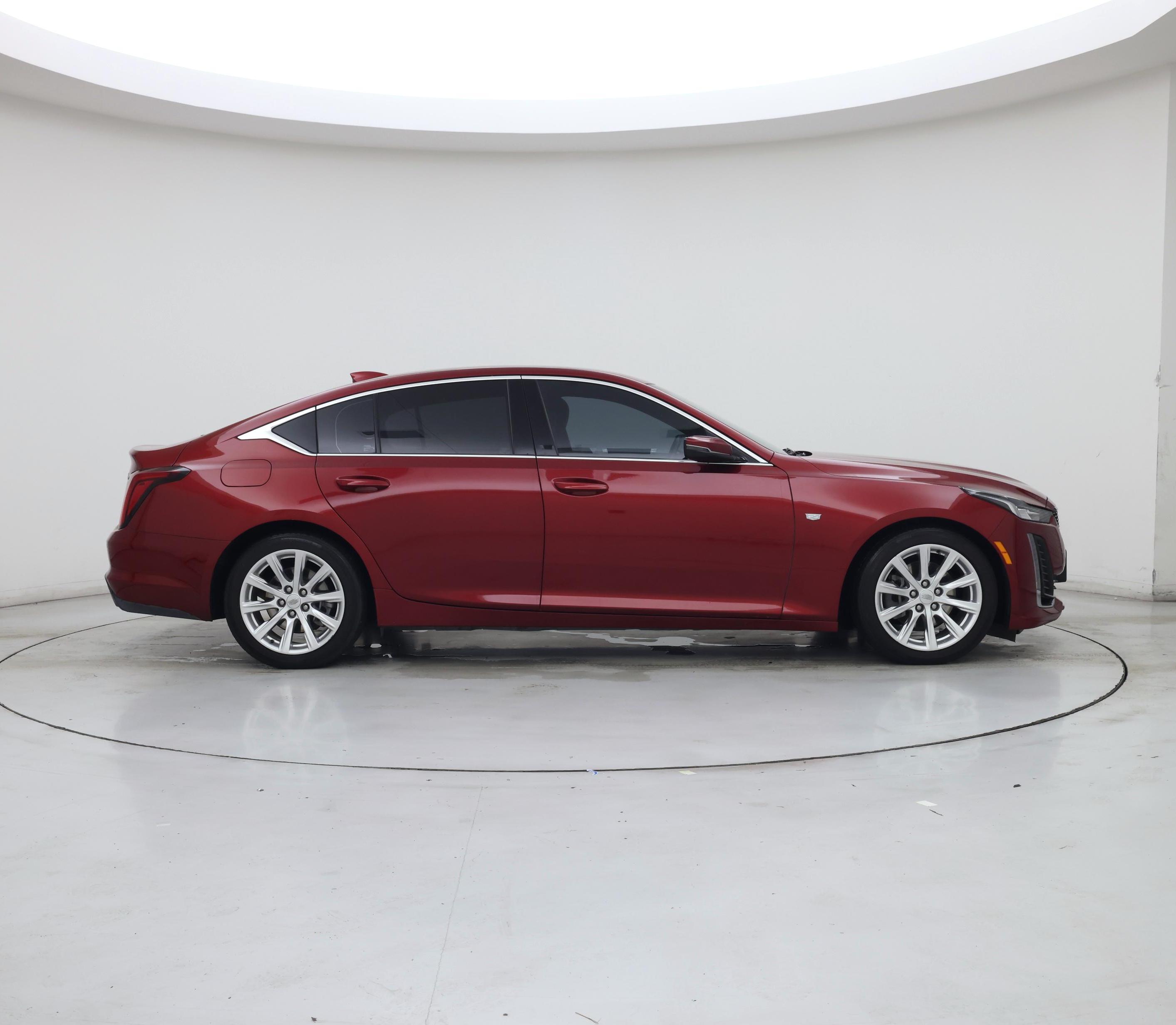 Thumbnail: 2024 Cadillac CT5 - 7