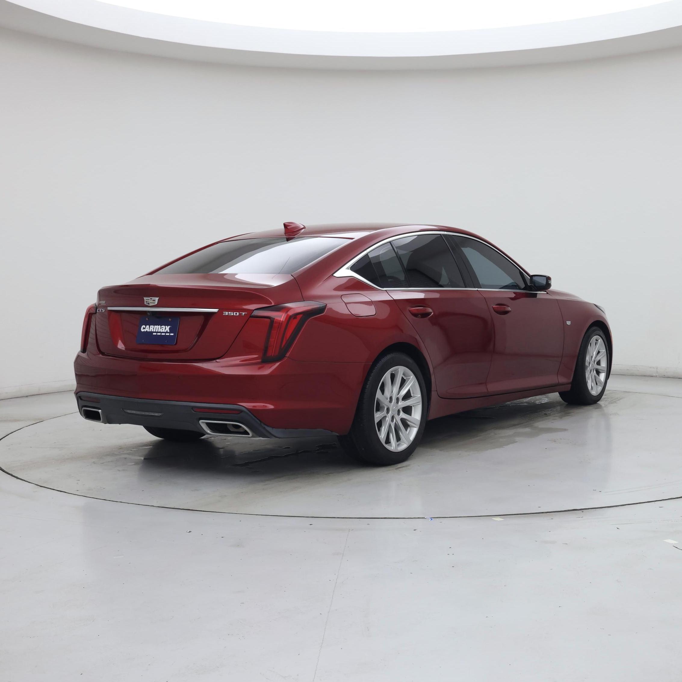 Thumbnail: 2024 Cadillac CT5 - 8