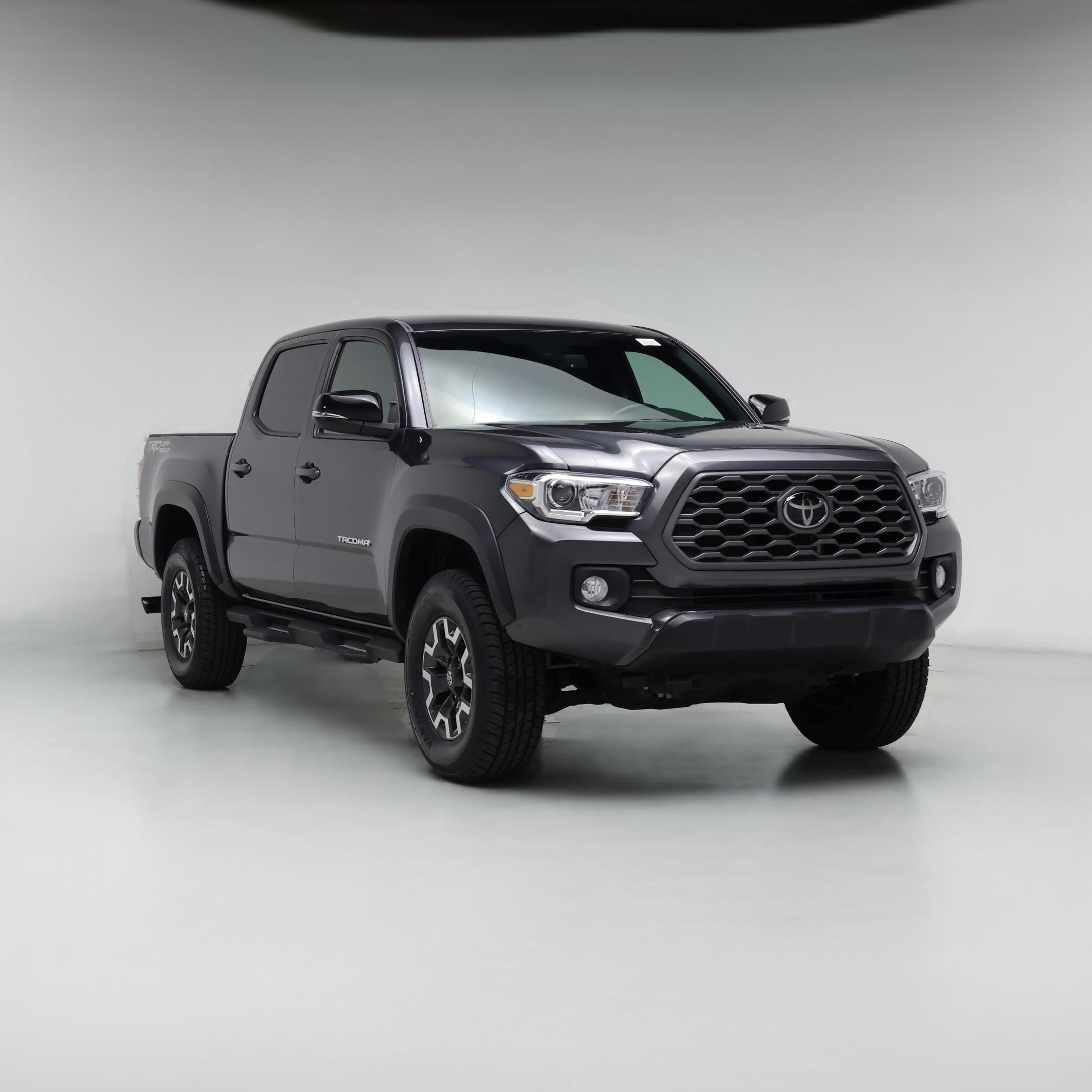 Thumbnail: 2023 Toyota Tacoma - 1